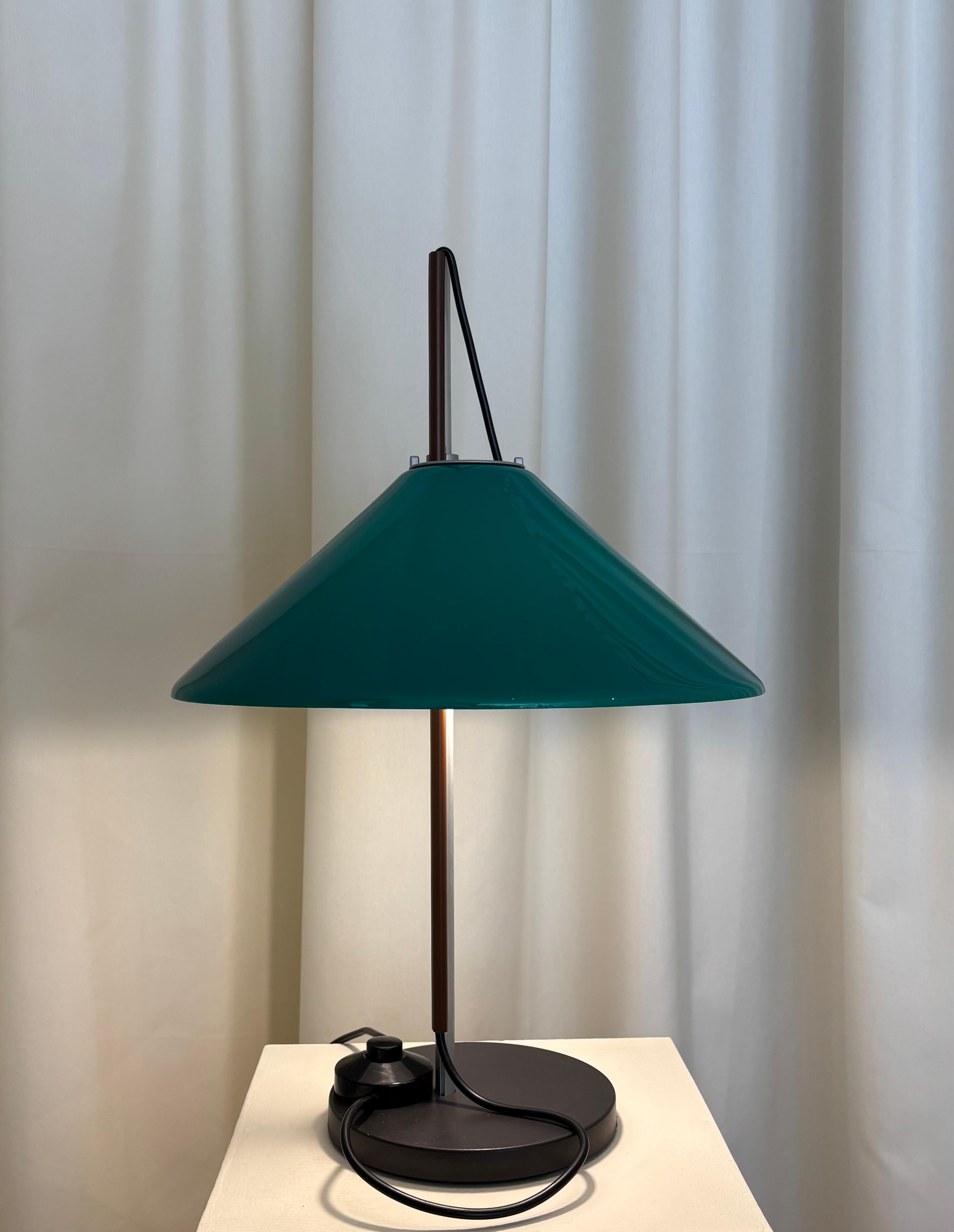 Lamp Aggregato Enzo Mari and Giancarlo Fassina for Artemide For Sale 4