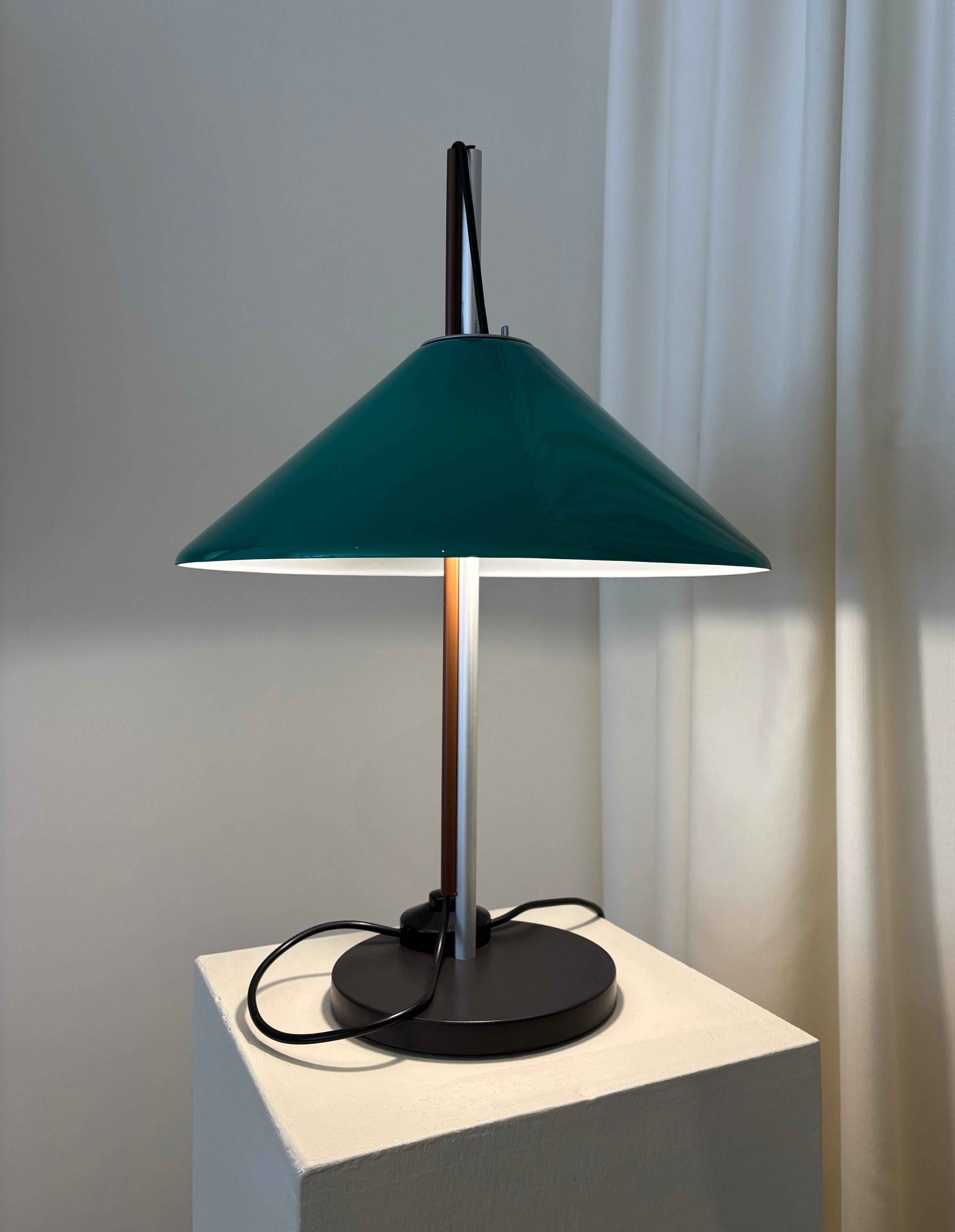 Post-Modern Lamp Aggregato Enzo Mari and Giancarlo Fassina for Artemide For Sale