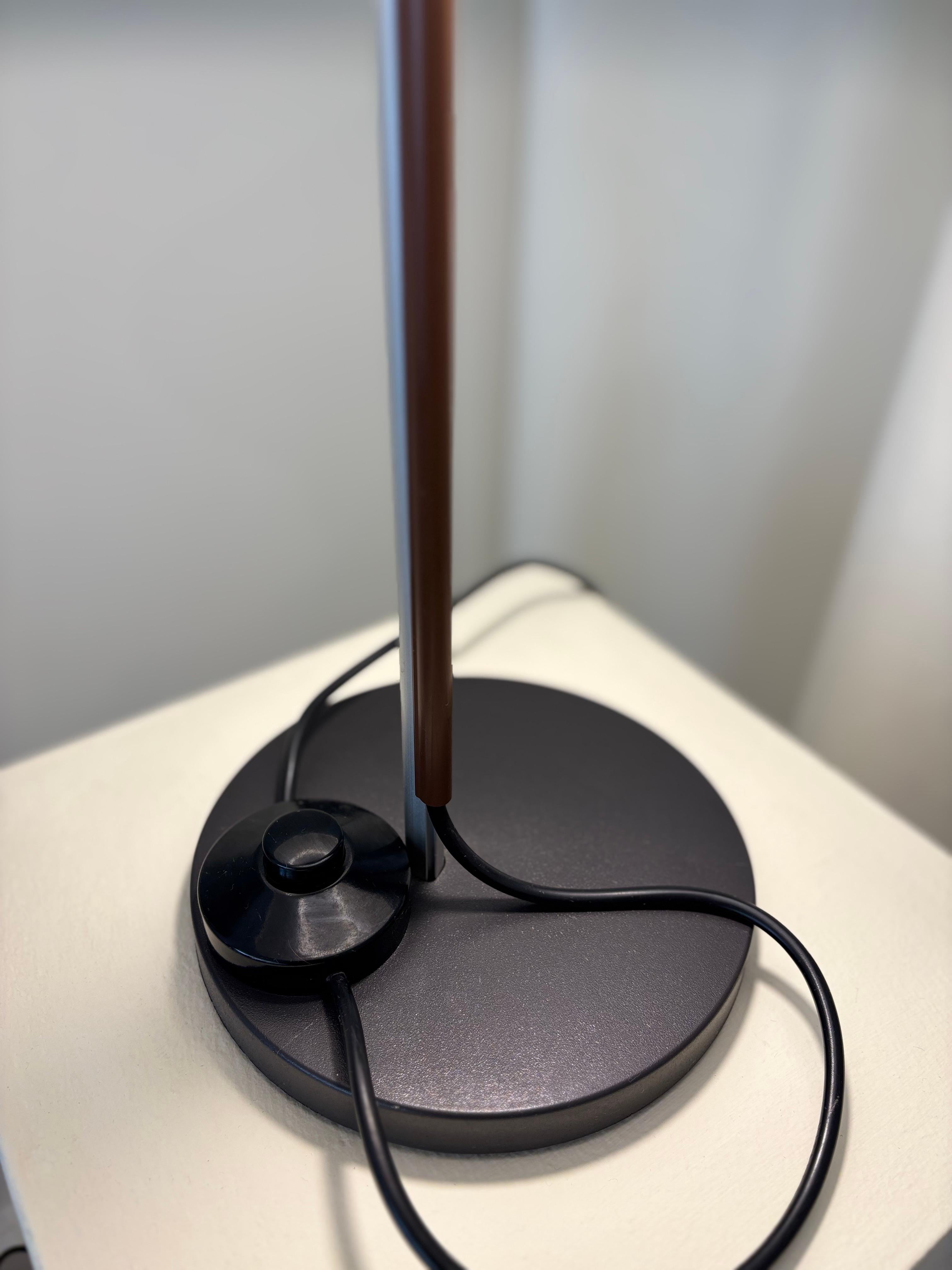 Late 20th Century Lamp Aggregato Enzo Mari and Giancarlo Fassina for Artemide For Sale