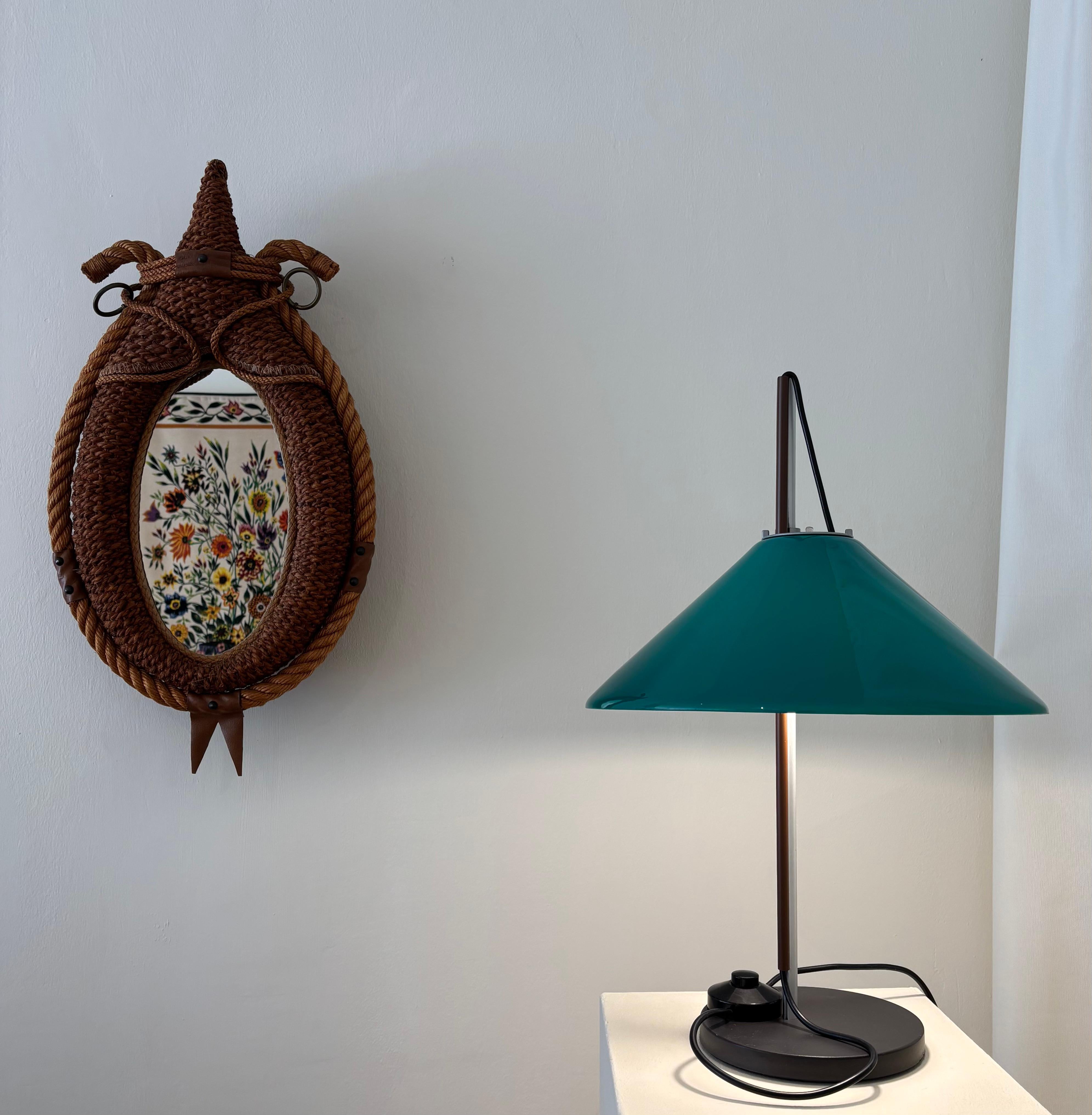 Lamp Aggregato Enzo Mari and Giancarlo Fassina for Artemide For Sale 2