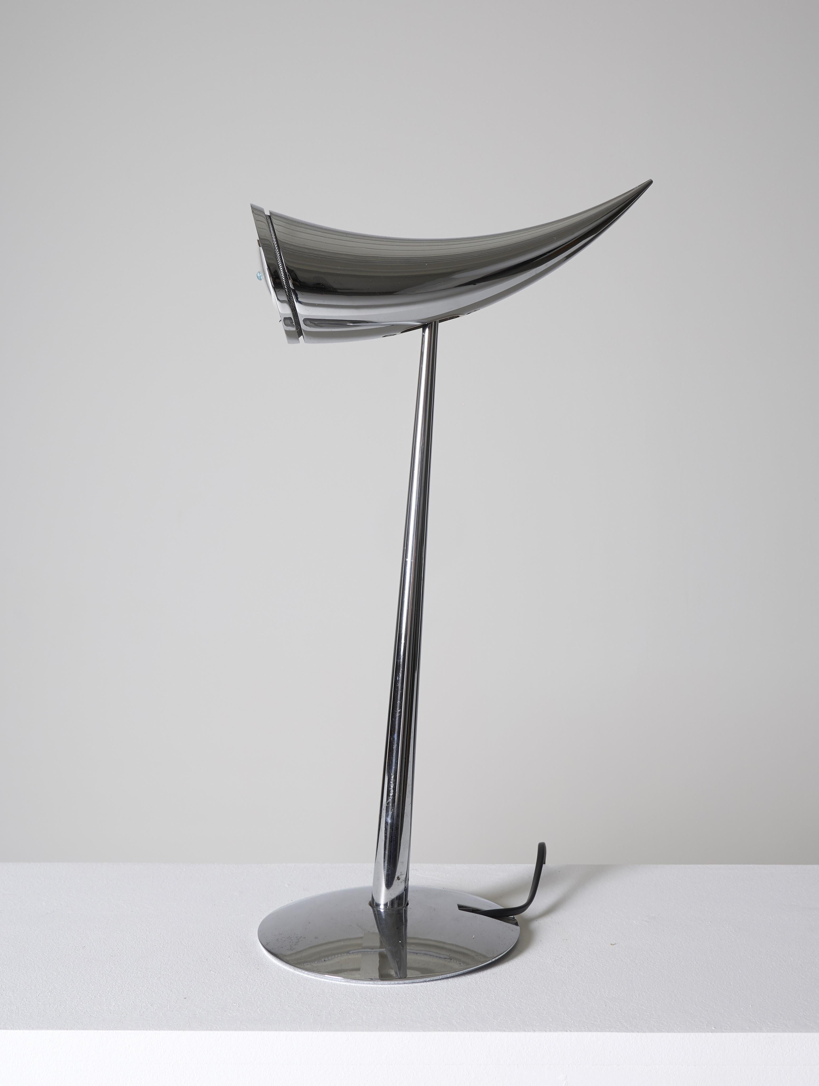 Lamp Ara Philippe Starck for Flos 1988 In Good Condition In PARIS, FR