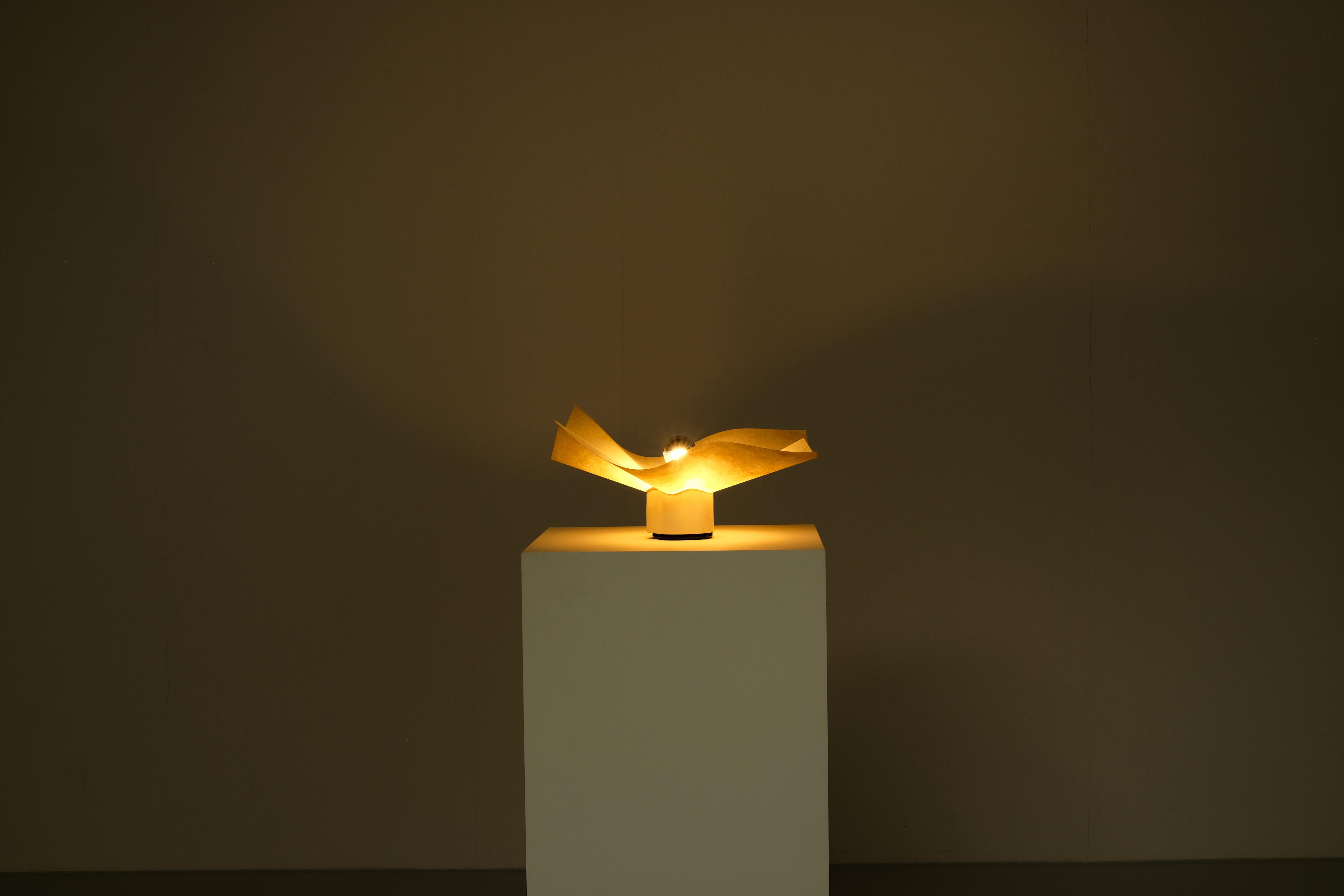 XX secolo Lampada 
