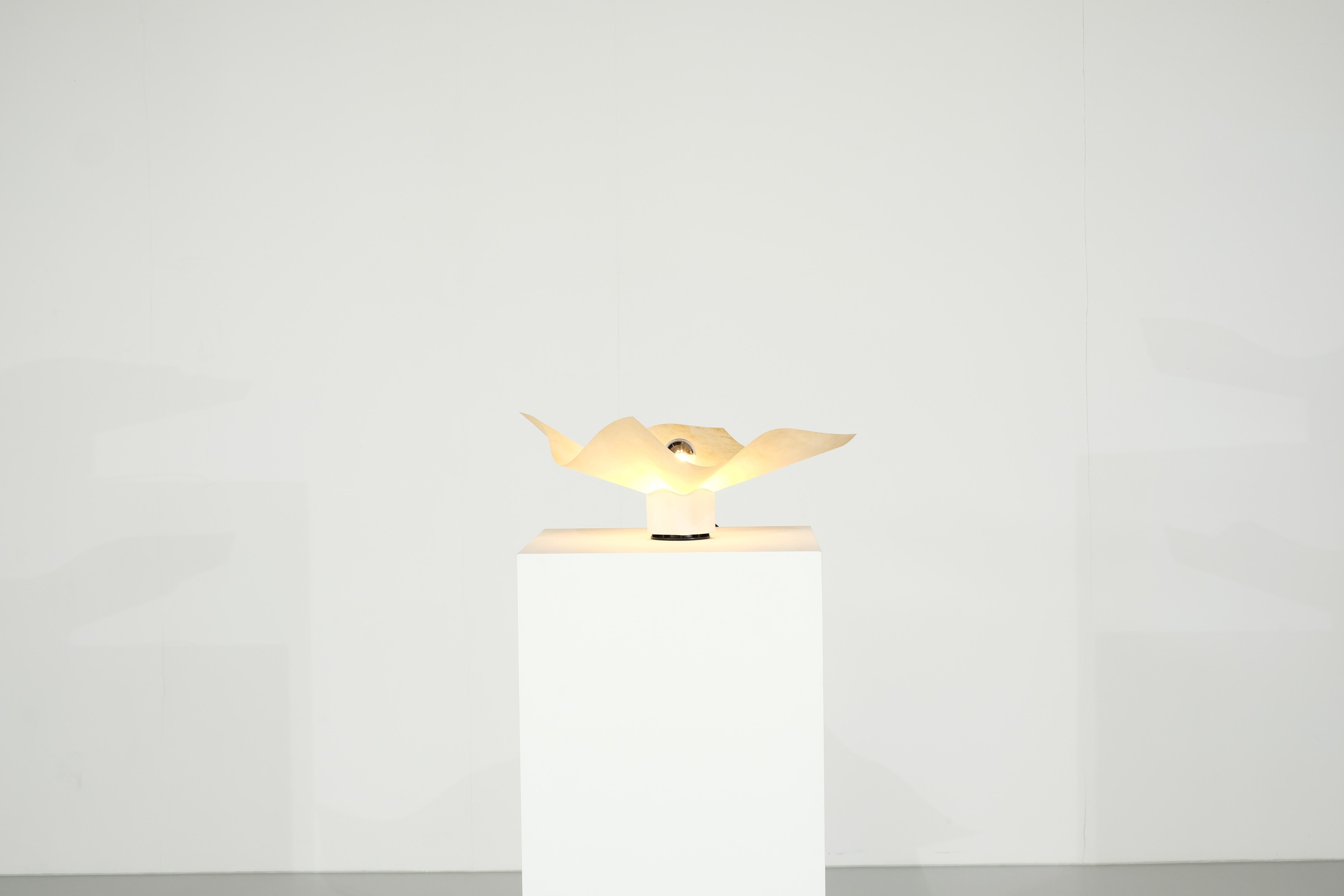 XX secolo Lampada 