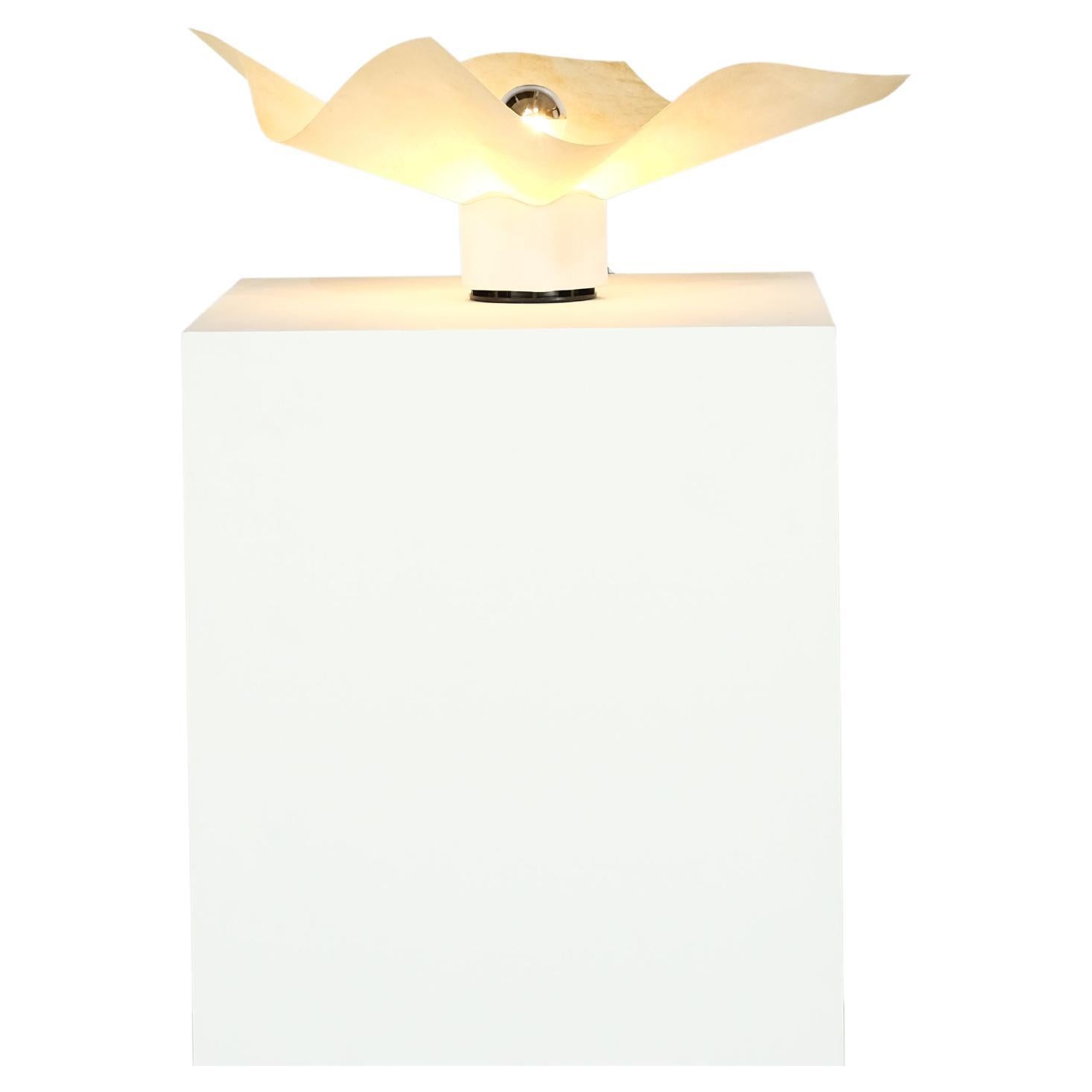 Lampe « Area » de Mario Bellini pour Artemide, Italie 1974.