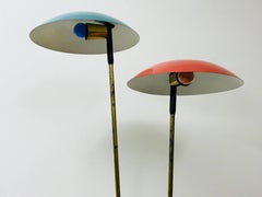 Lamp Art Deco, Czech, 1935