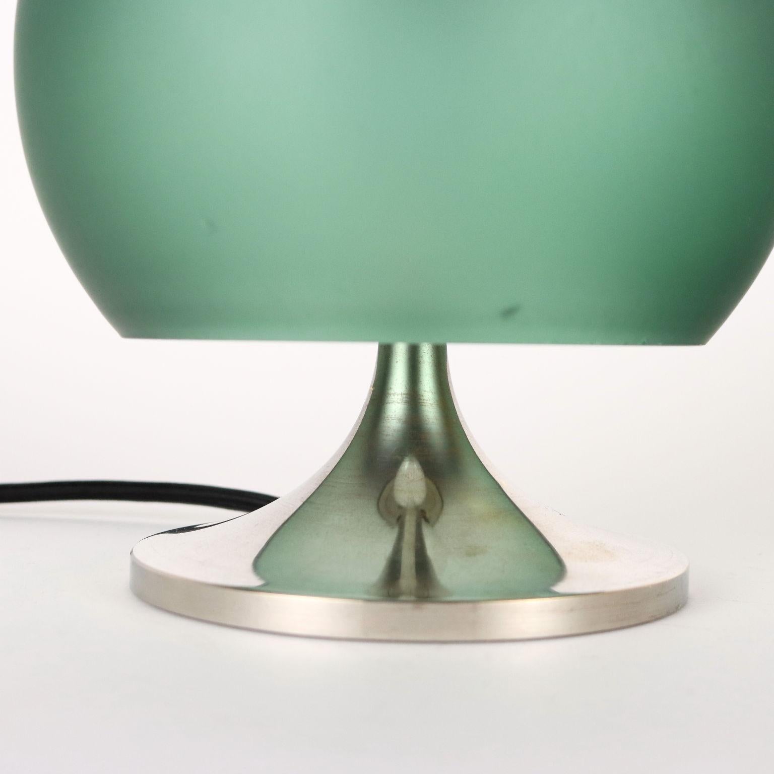 Lamp Artemide Chi Metal, Italy, 1960s In Good Condition In Milano, IT
