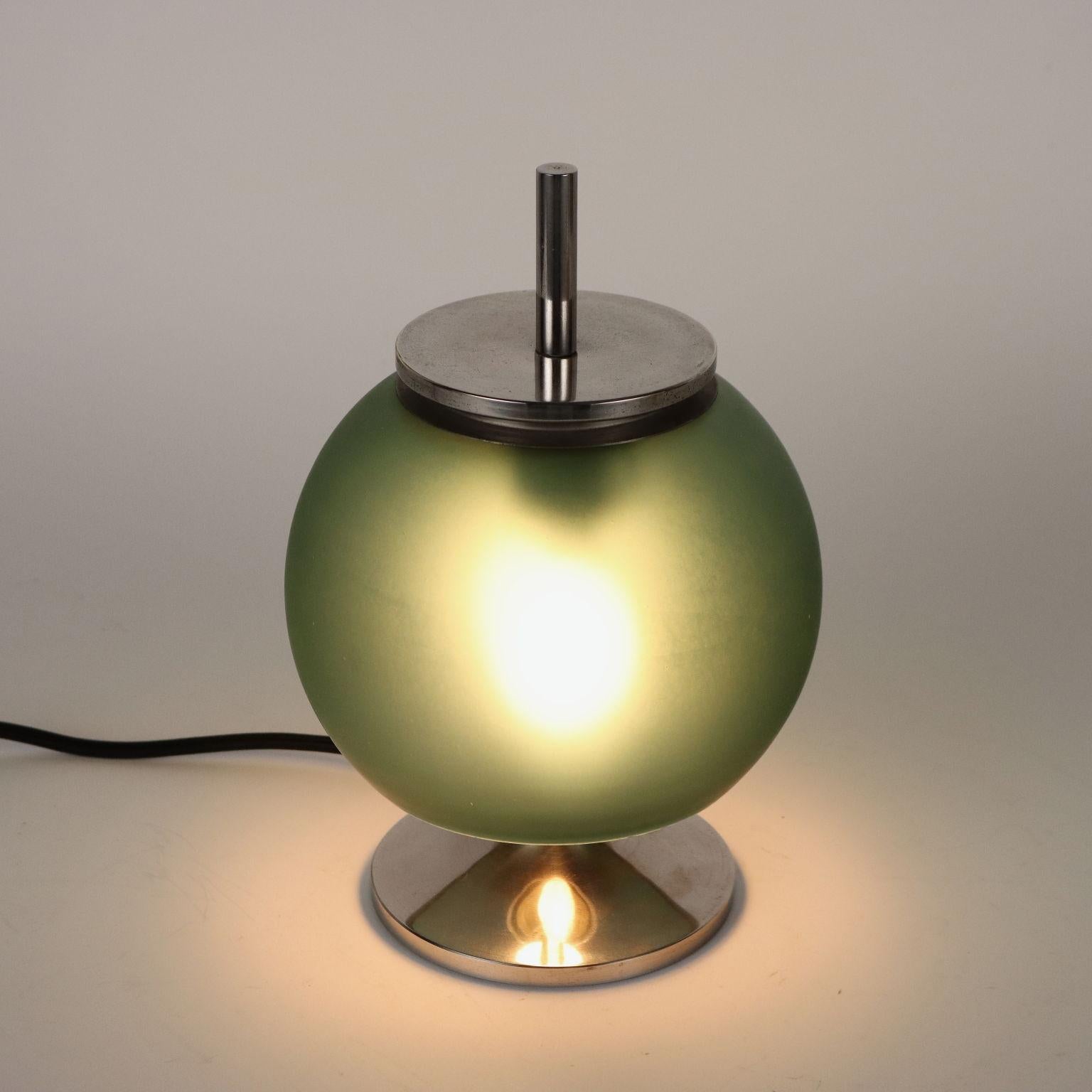 Mid-20th Century Lamp Artemide Chi Metal, Italy, 1960s