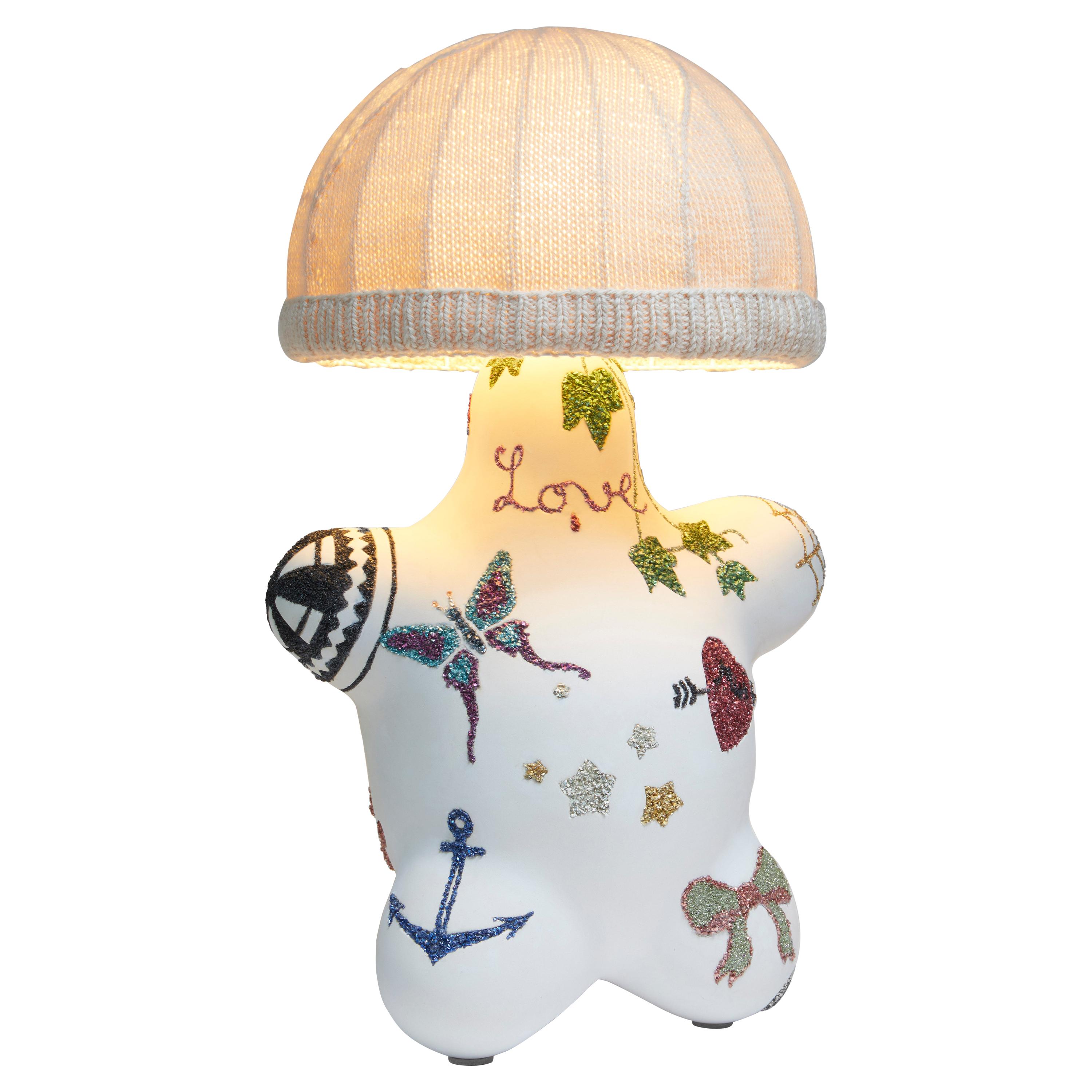 New And Custom Table Lamps