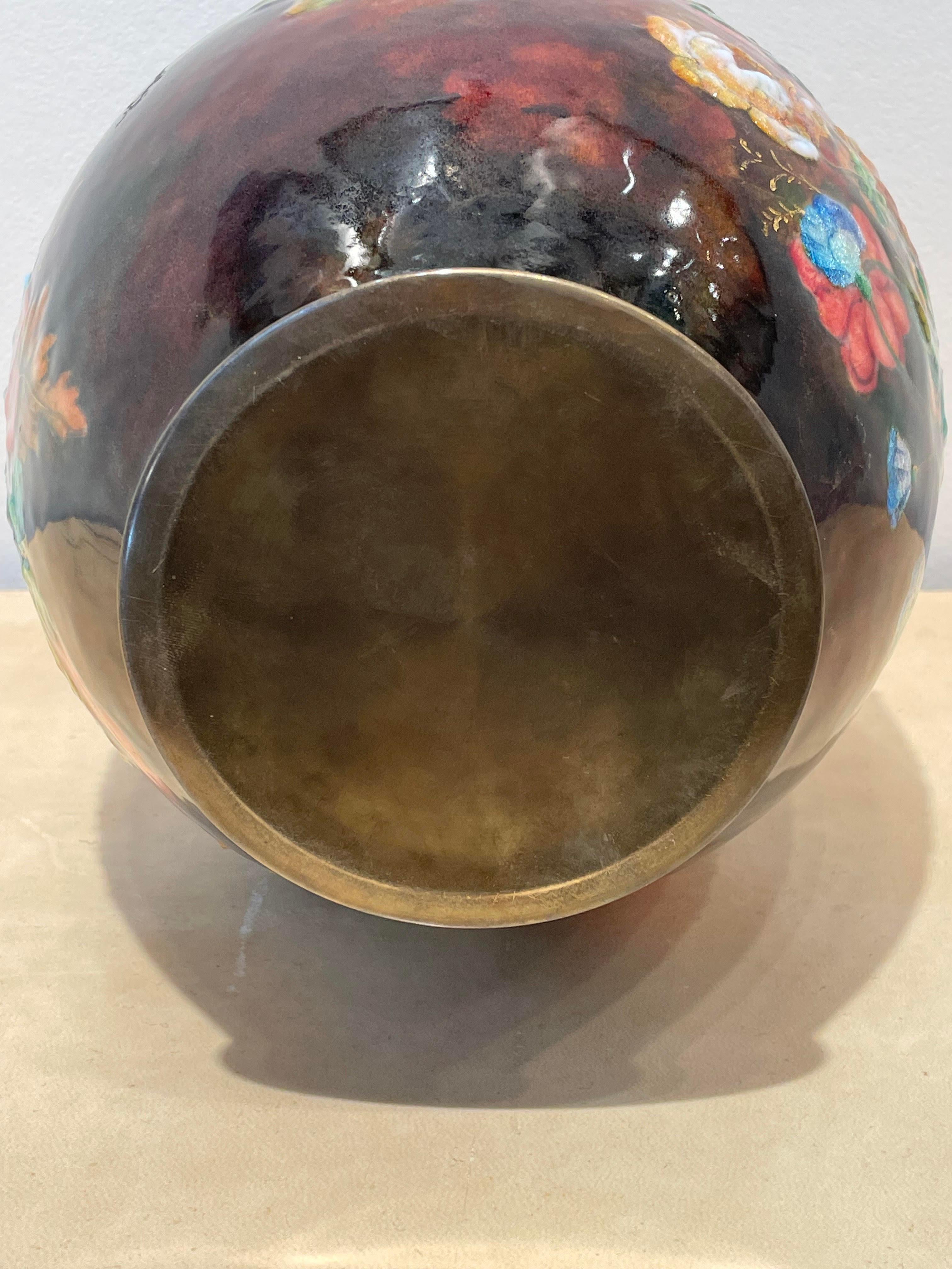 Pied de lampe, Camille Fauré (1874-1956) en vente 3