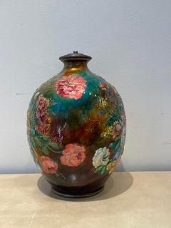 Lamp base, Camille Fauré (1874-1956)