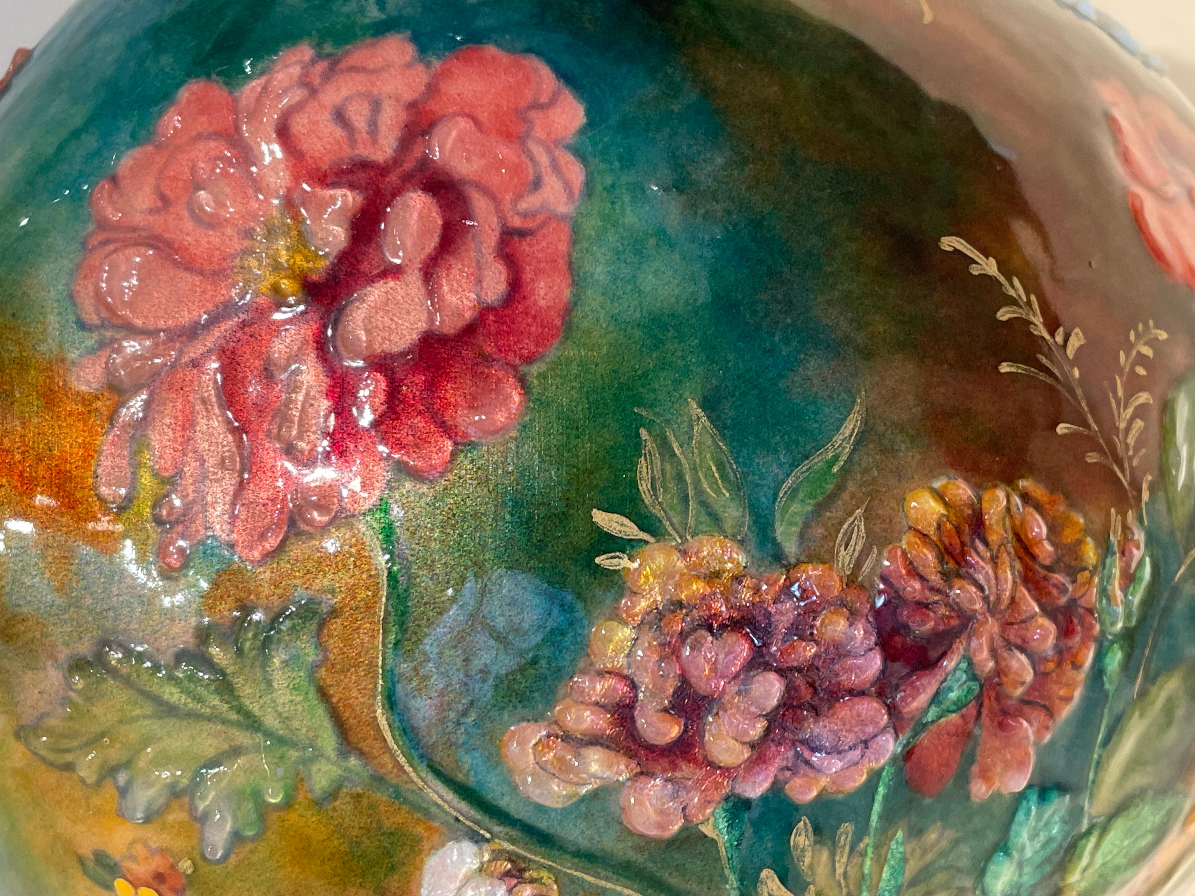 Pied de lampe, Camille Fauré (1874-1956) en vente 1