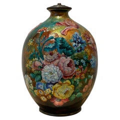 Pied de lampe, Camille Fauré (1874-1956)
