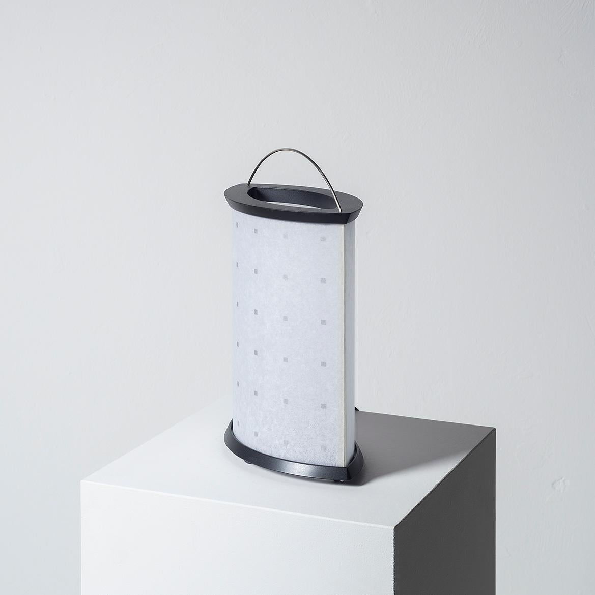 Lampe „Be Andon“ von Masanori Umeda für Yamakiwa, 1996 im Zustand „Hervorragend“ im Angebot in Venezia, VENETO