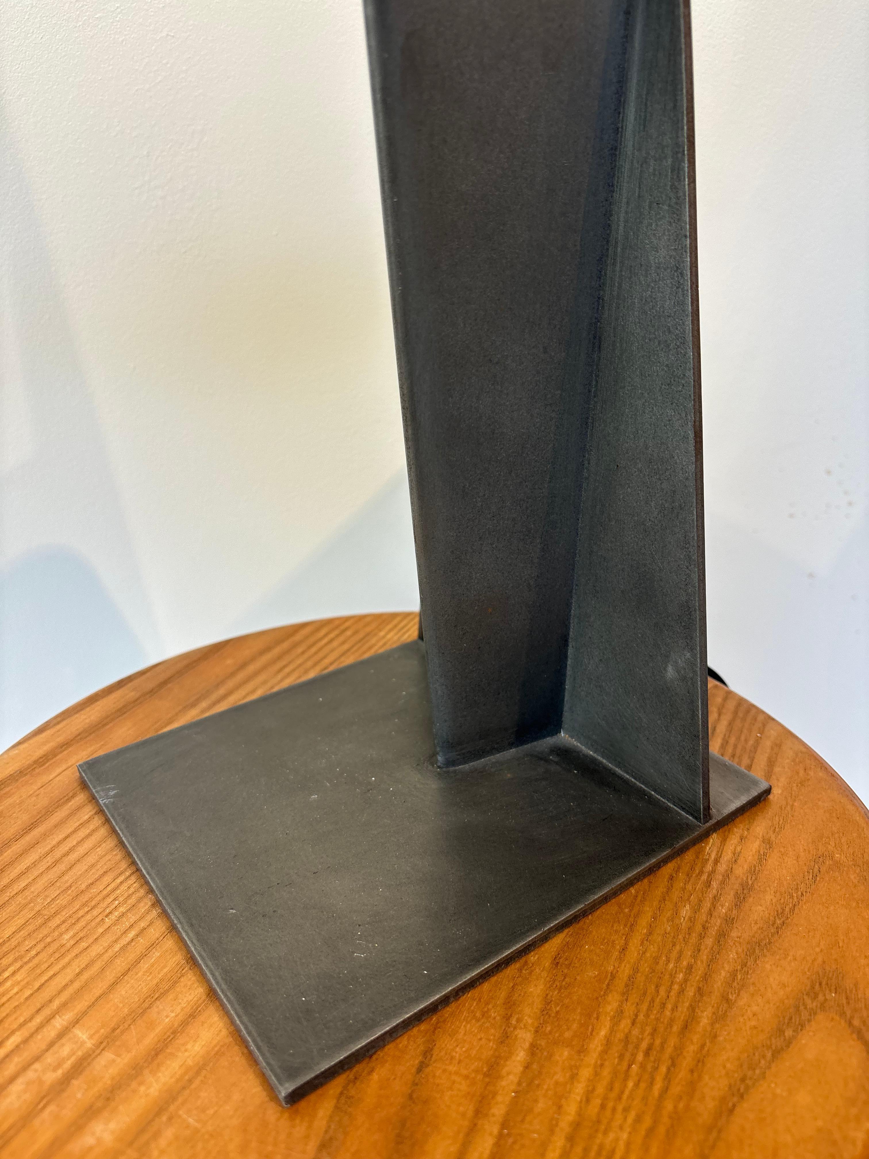 Lamp by Alexander Rodichenko Gino Sarfatti edition For Sale 7