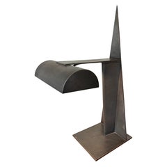 Lamp by Alexander Rodichenko Gino Sarfatti edition