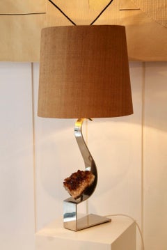 Lamp by Claude De Muzac