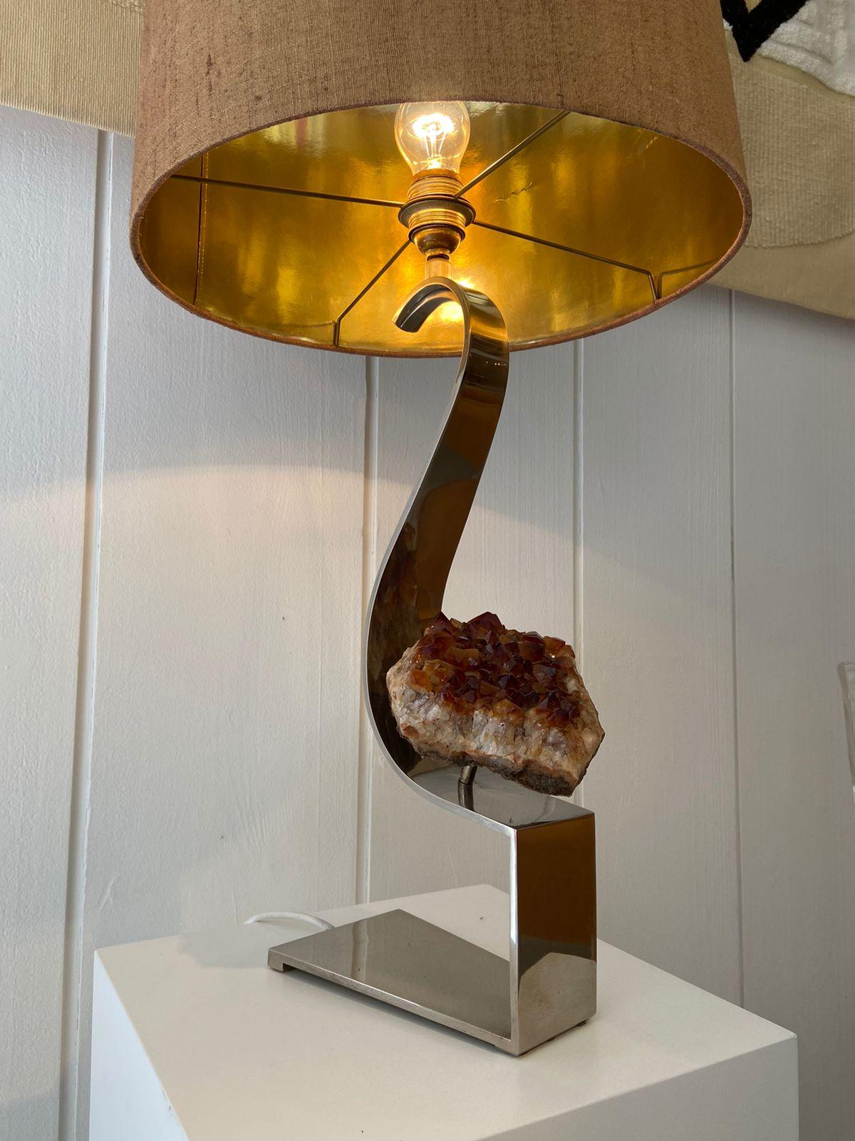 Lamp by Claude De Muzac  For Sale 1