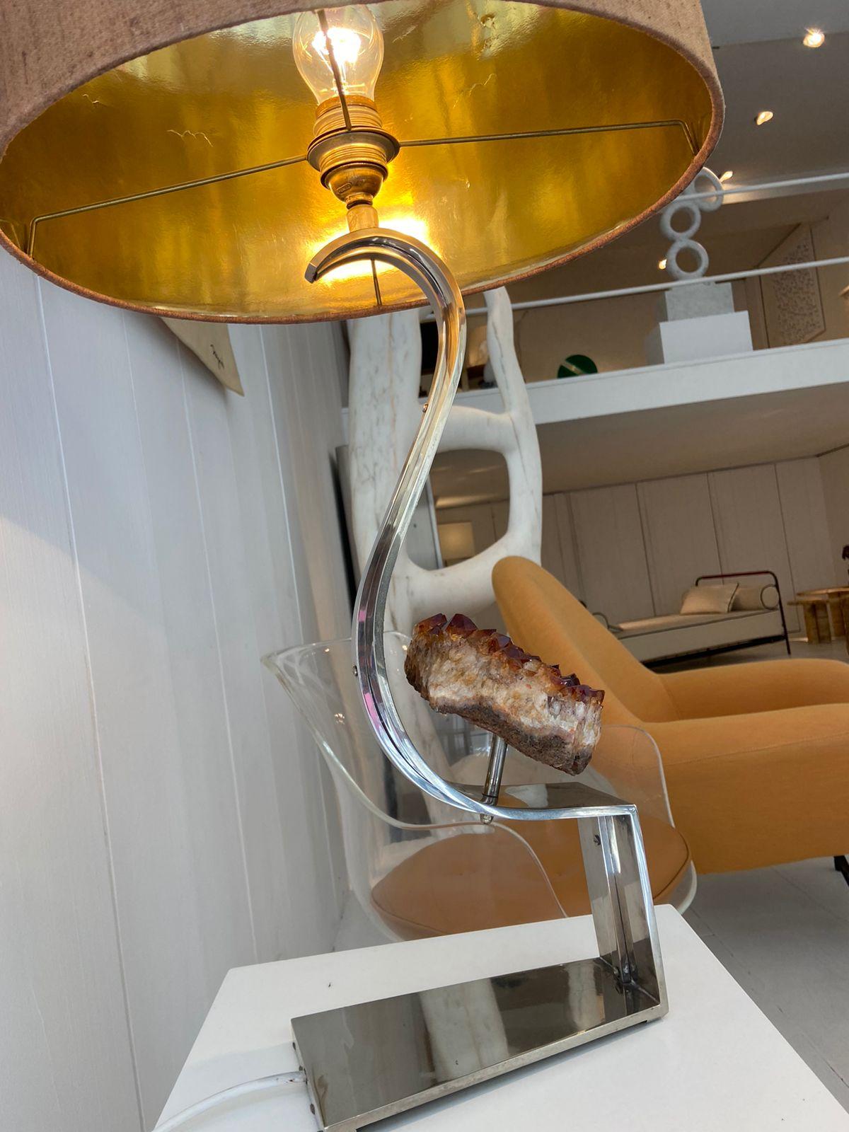 Lamp by Claude De Muzac 3