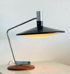 Lámpara del diseñador Georges Frydman para EFA, 1955