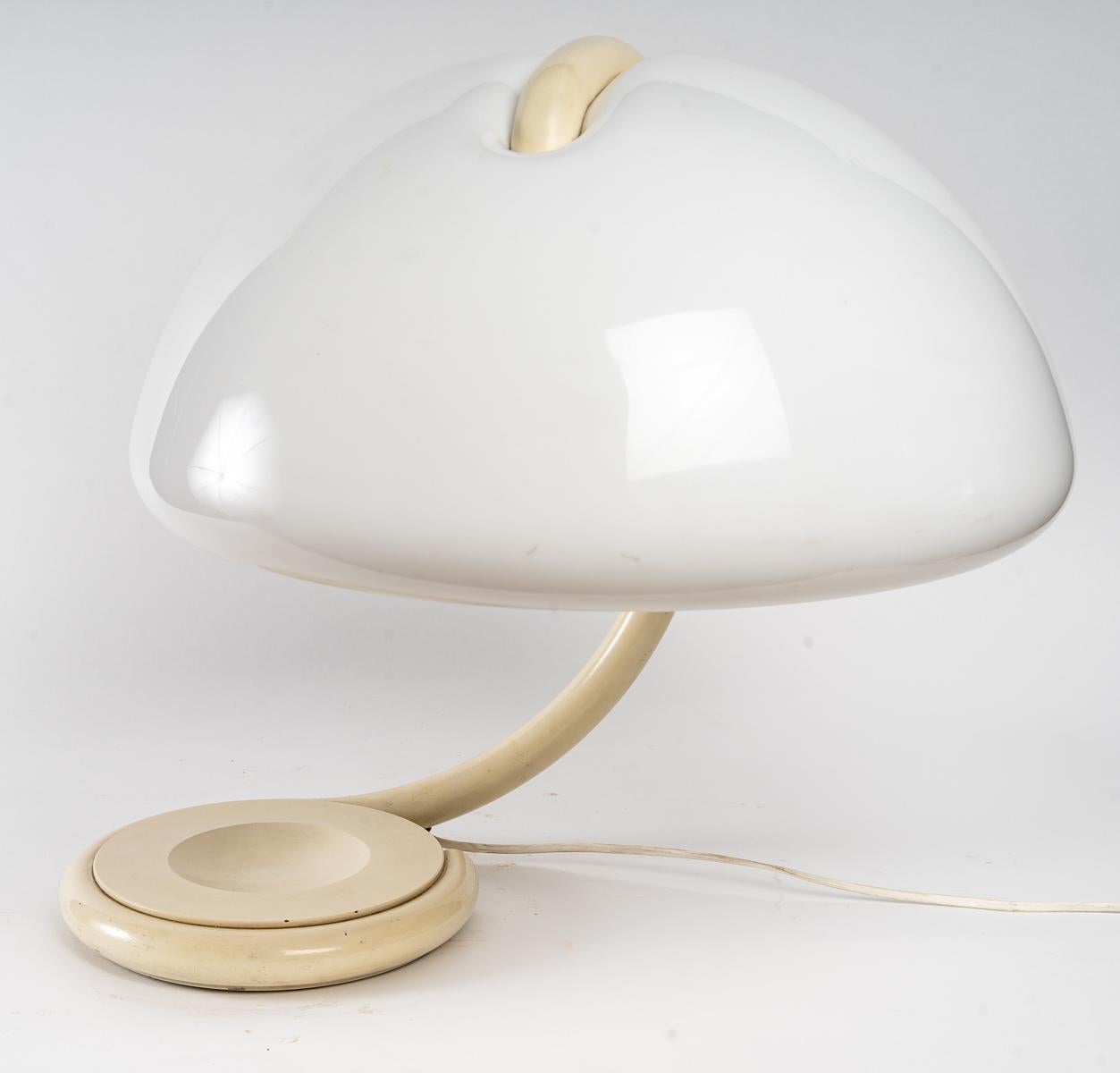 Mid-Century Modern Lamp by Elio Martinelli, 20th Century For Sale