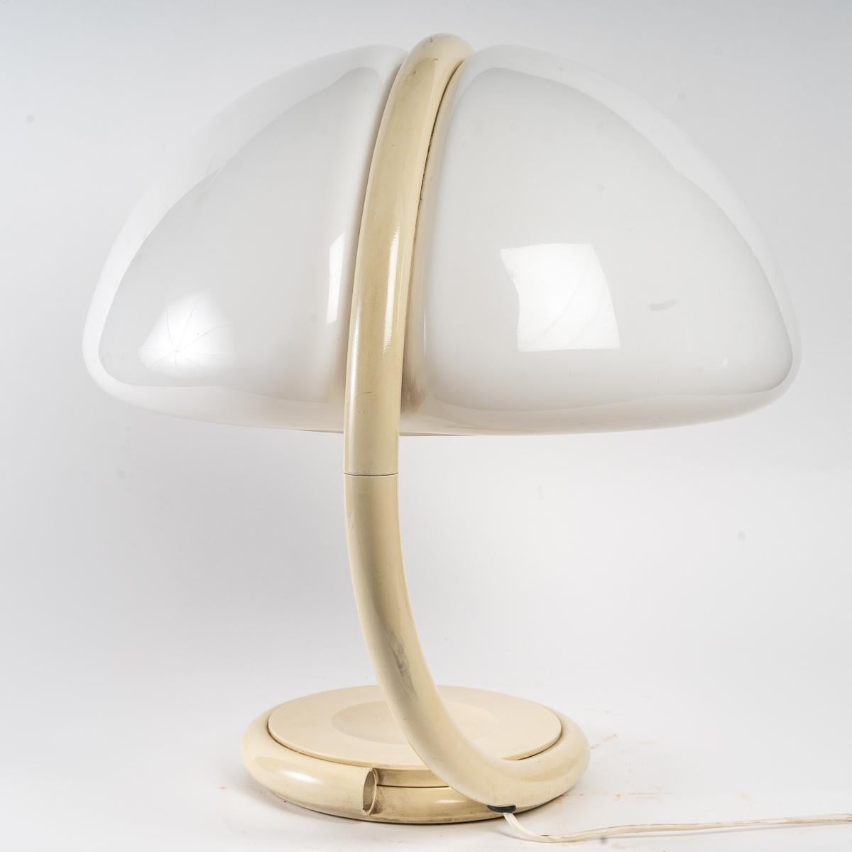 Lamp by Elio Martinelli, 20th Century In Good Condition For Sale In Saint-Ouen, FR