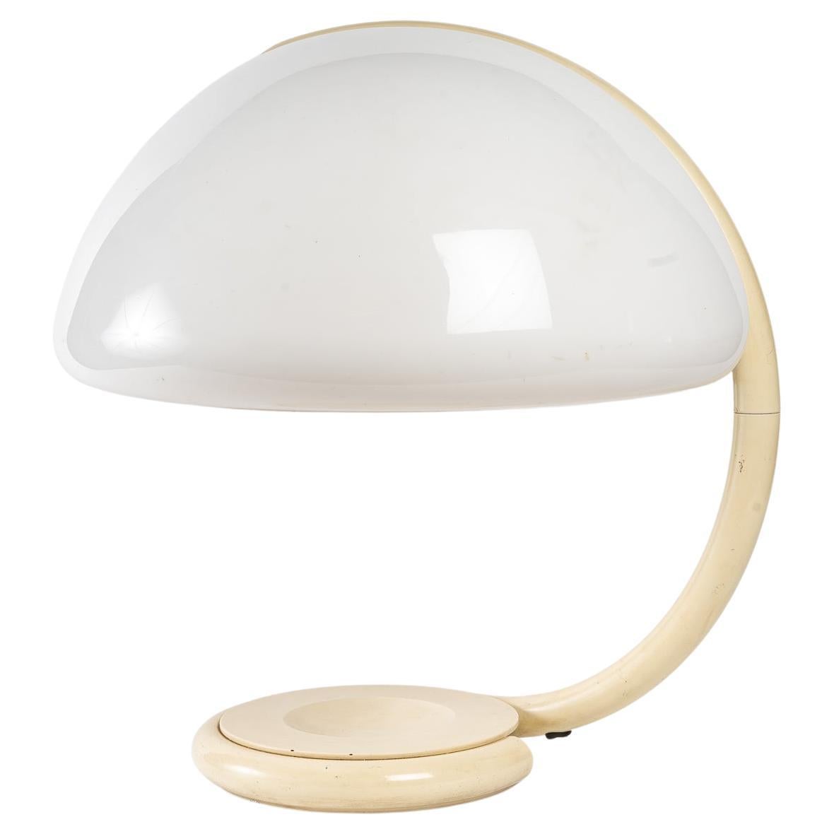 Lamp by Elio Martinelli, 20th Century