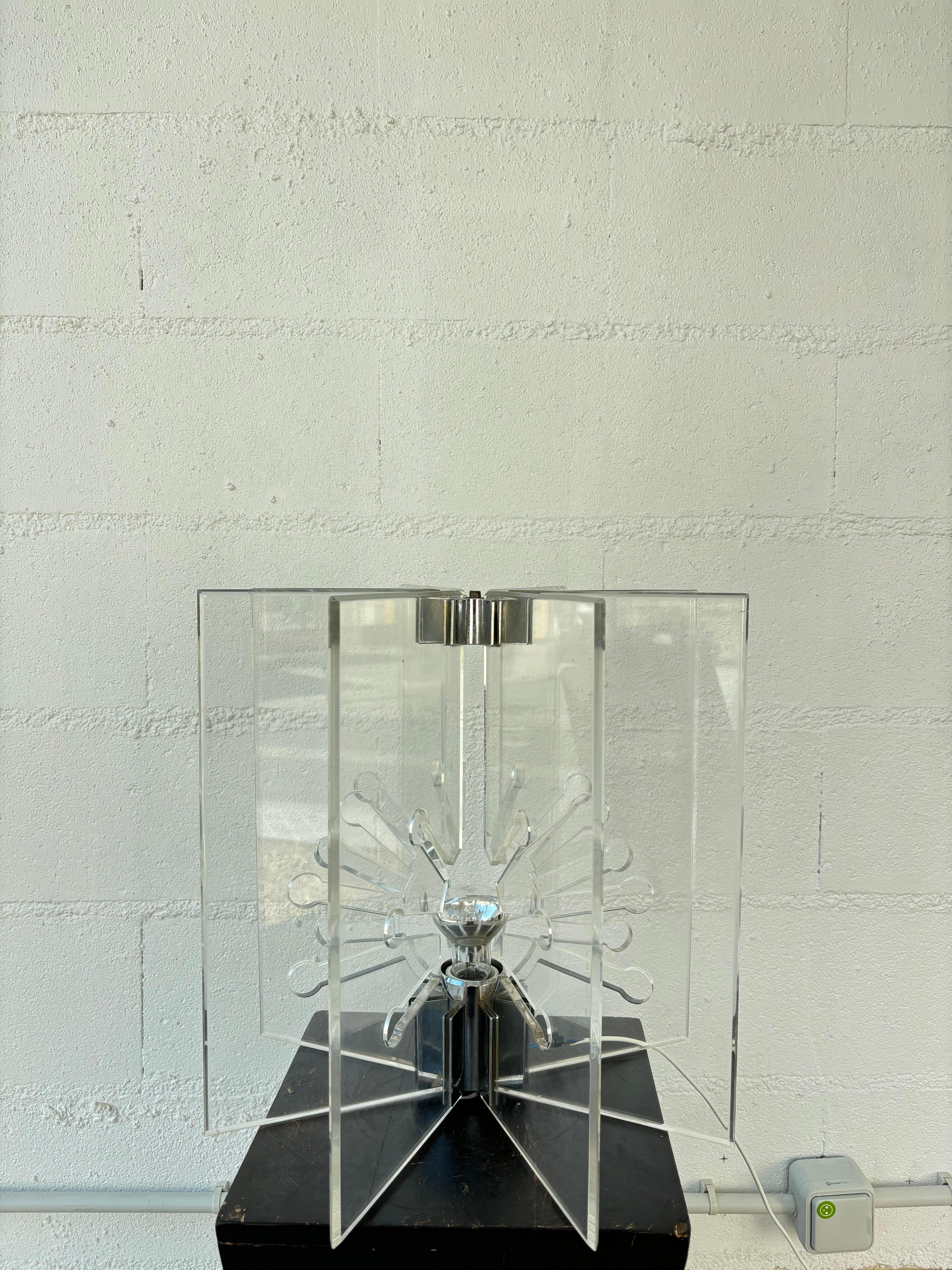 Mid-Century moderno Lampada di Franco Albini and Franca Helg per Arteluce circa 1963 in vendita