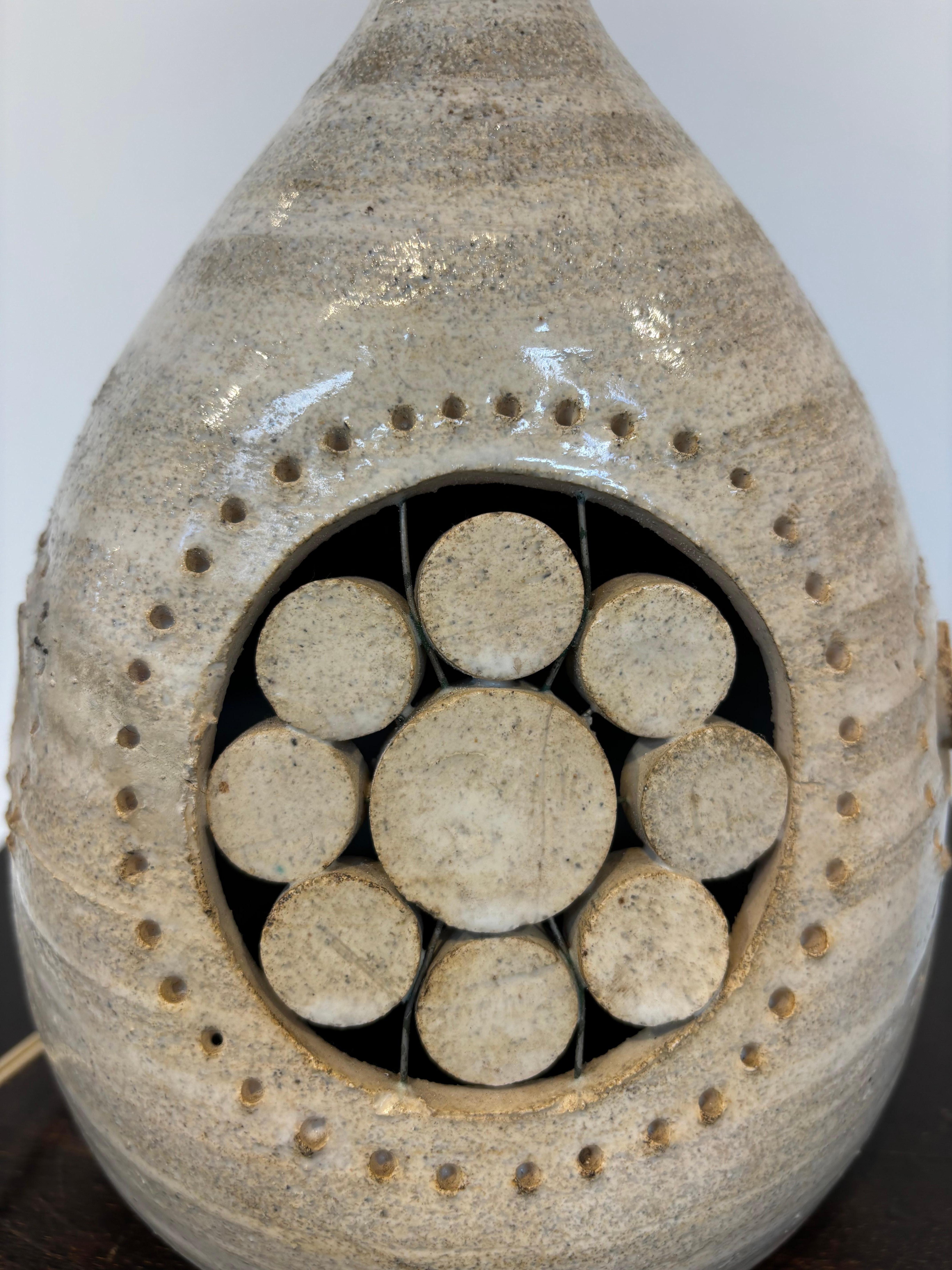 Lamp by Georges Pelletier For Sale 3