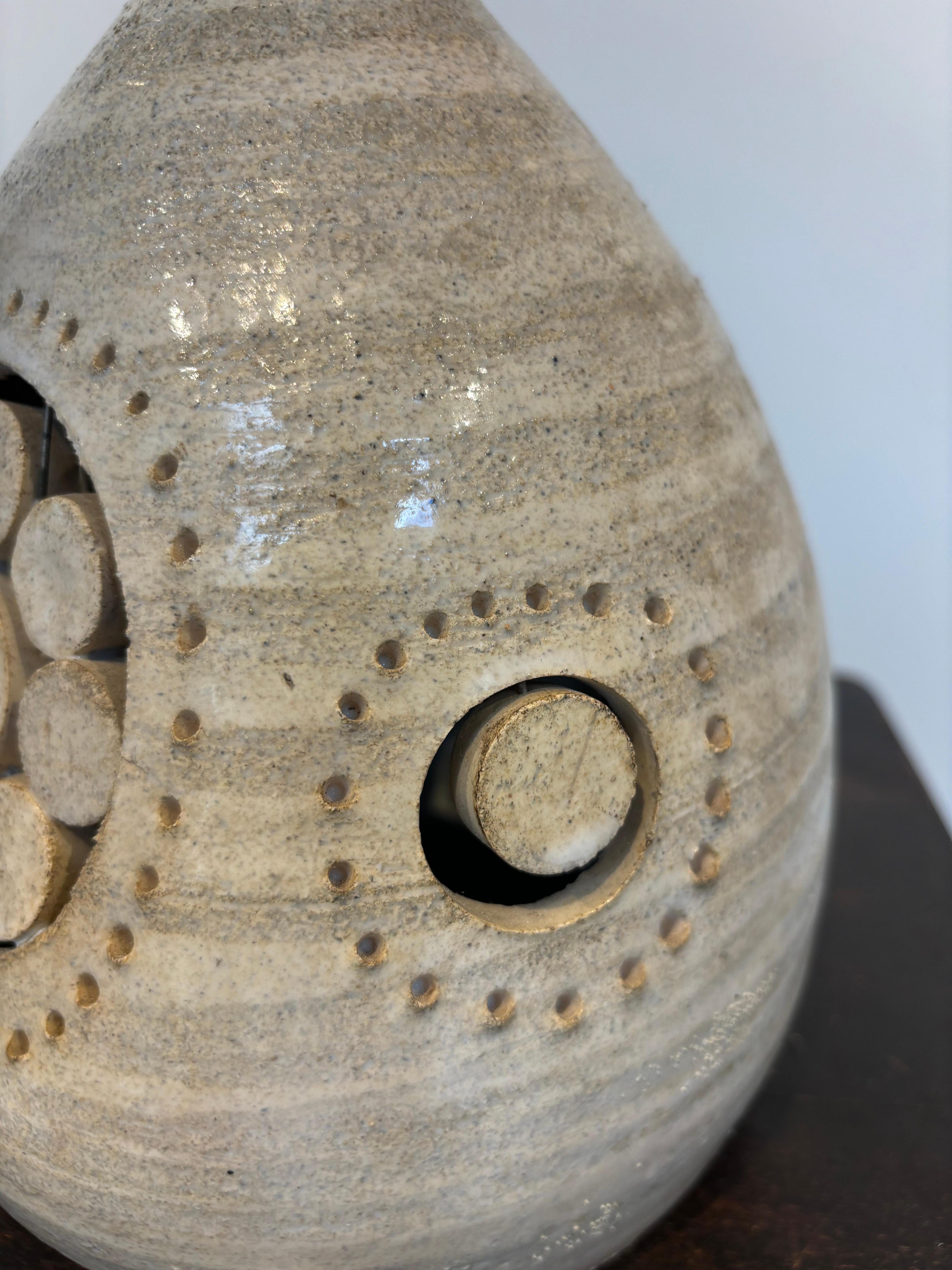 Lamp by Georges Pelletier For Sale 4