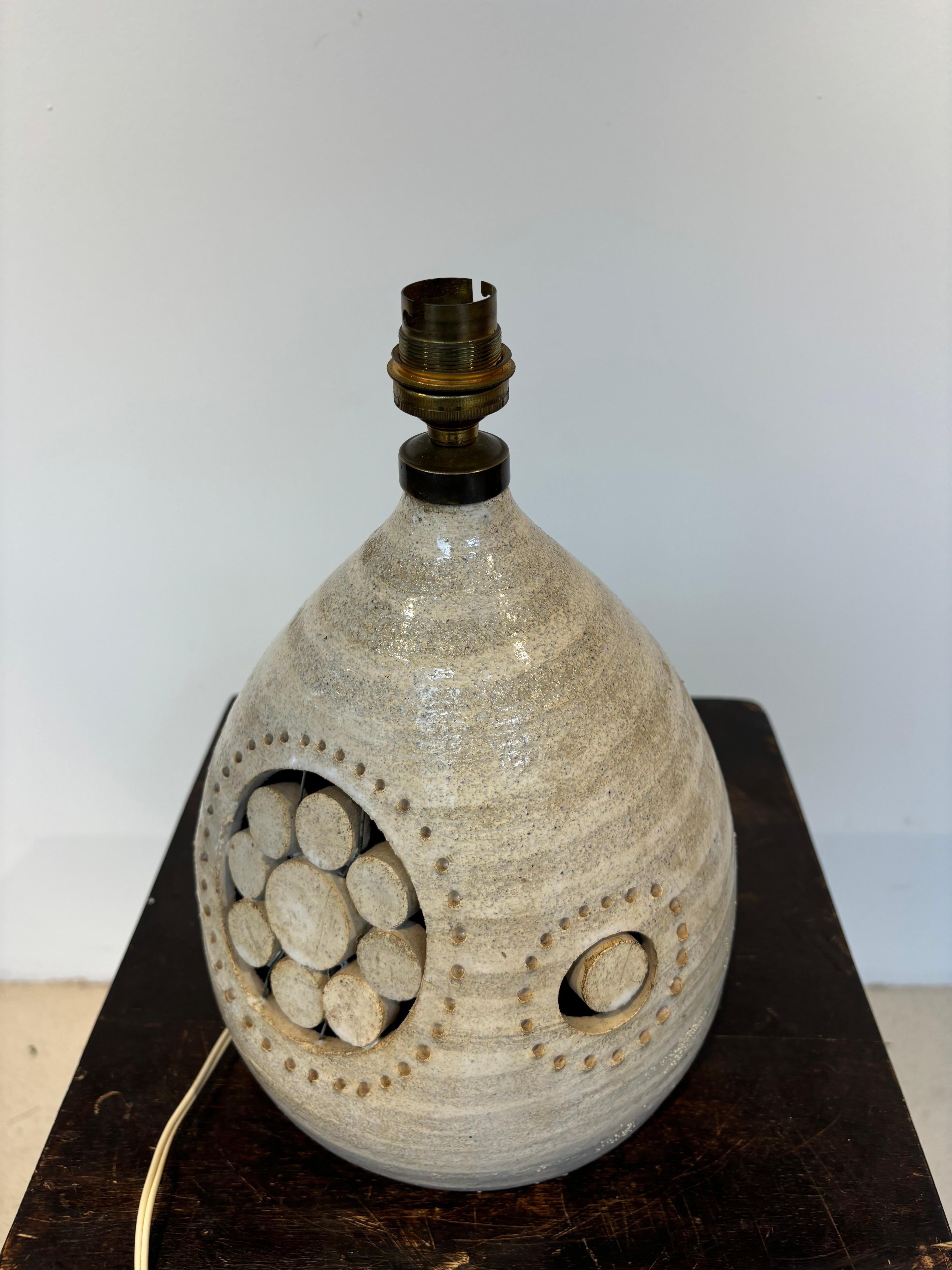 Lamp by Georges Pelletier For Sale 5