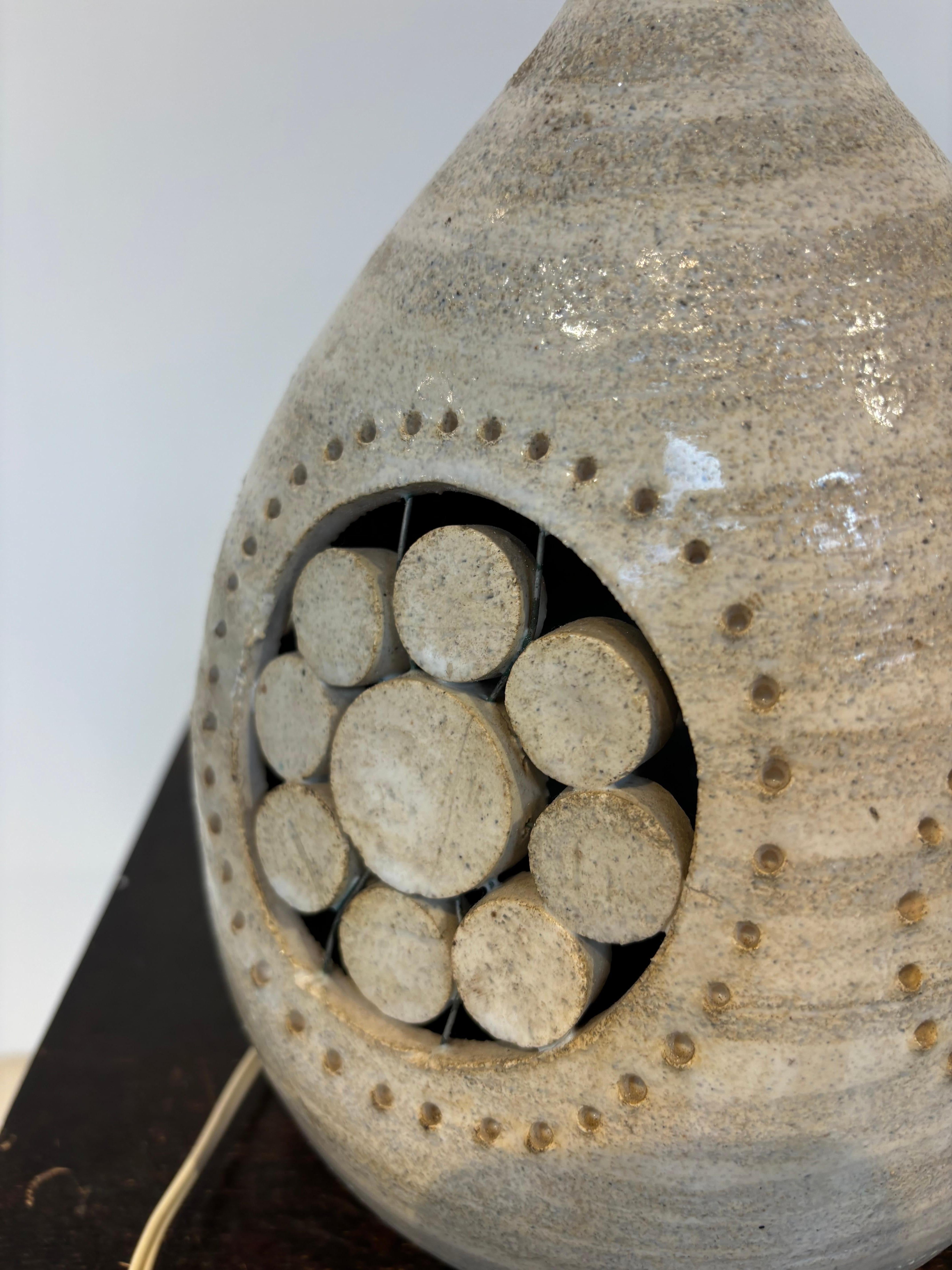 Lamp by Georges Pelletier For Sale 6