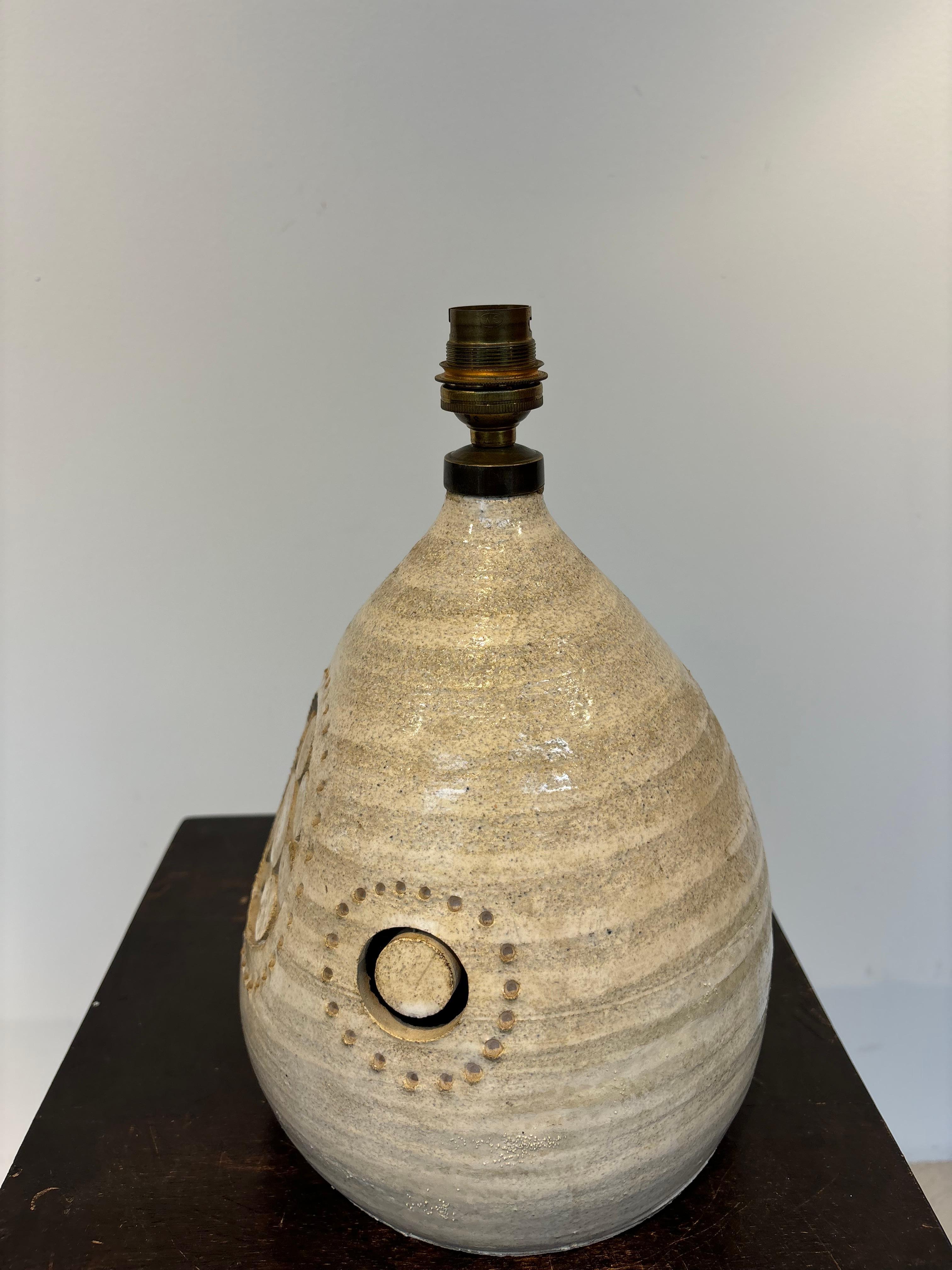 Lamp by Georges Pelletier For Sale 8