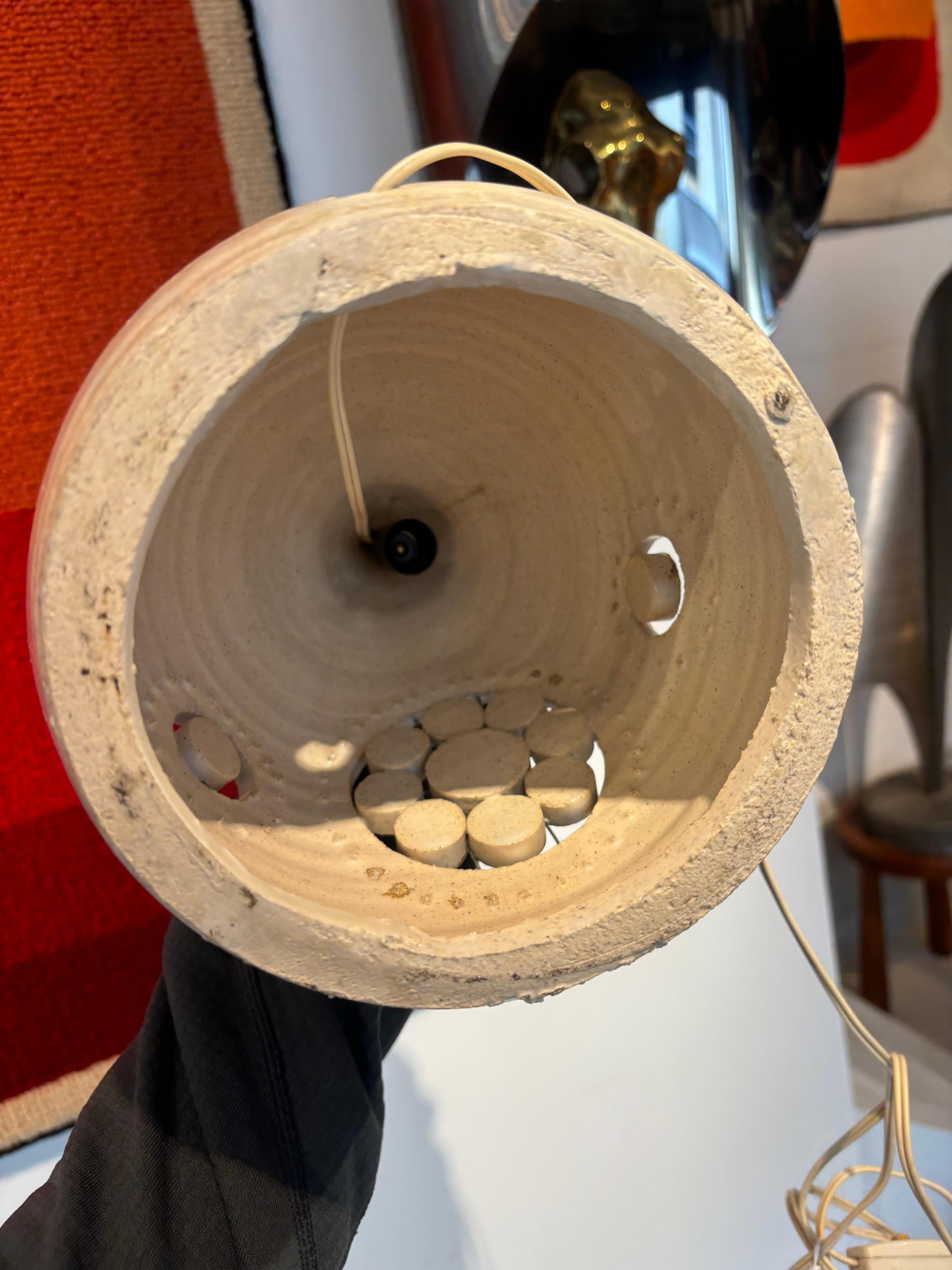 Lamp by Georges Pelletier For Sale 9