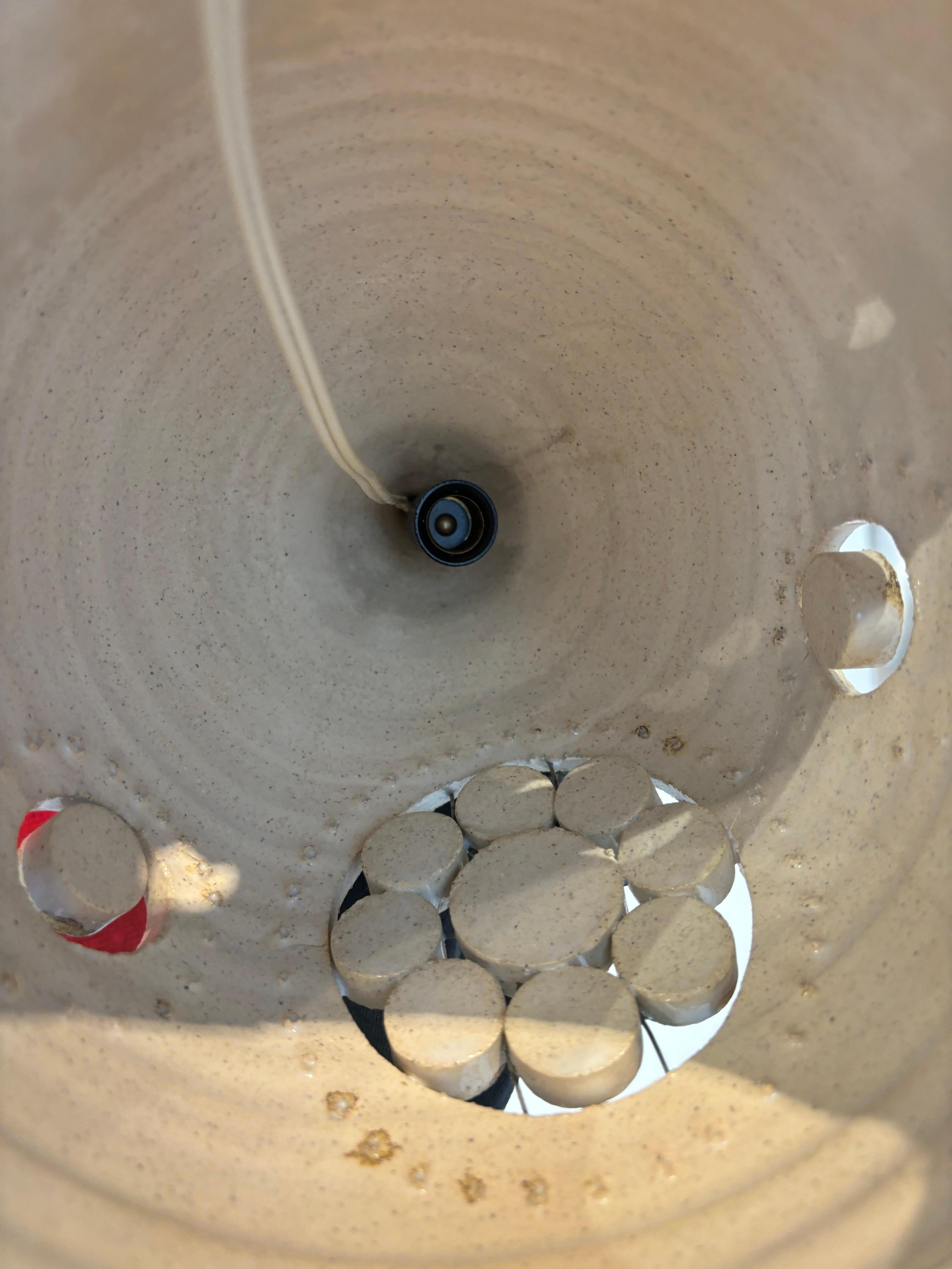 Lamp by Georges Pelletier For Sale 10