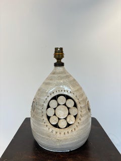 Lampe de Georges Pelletier