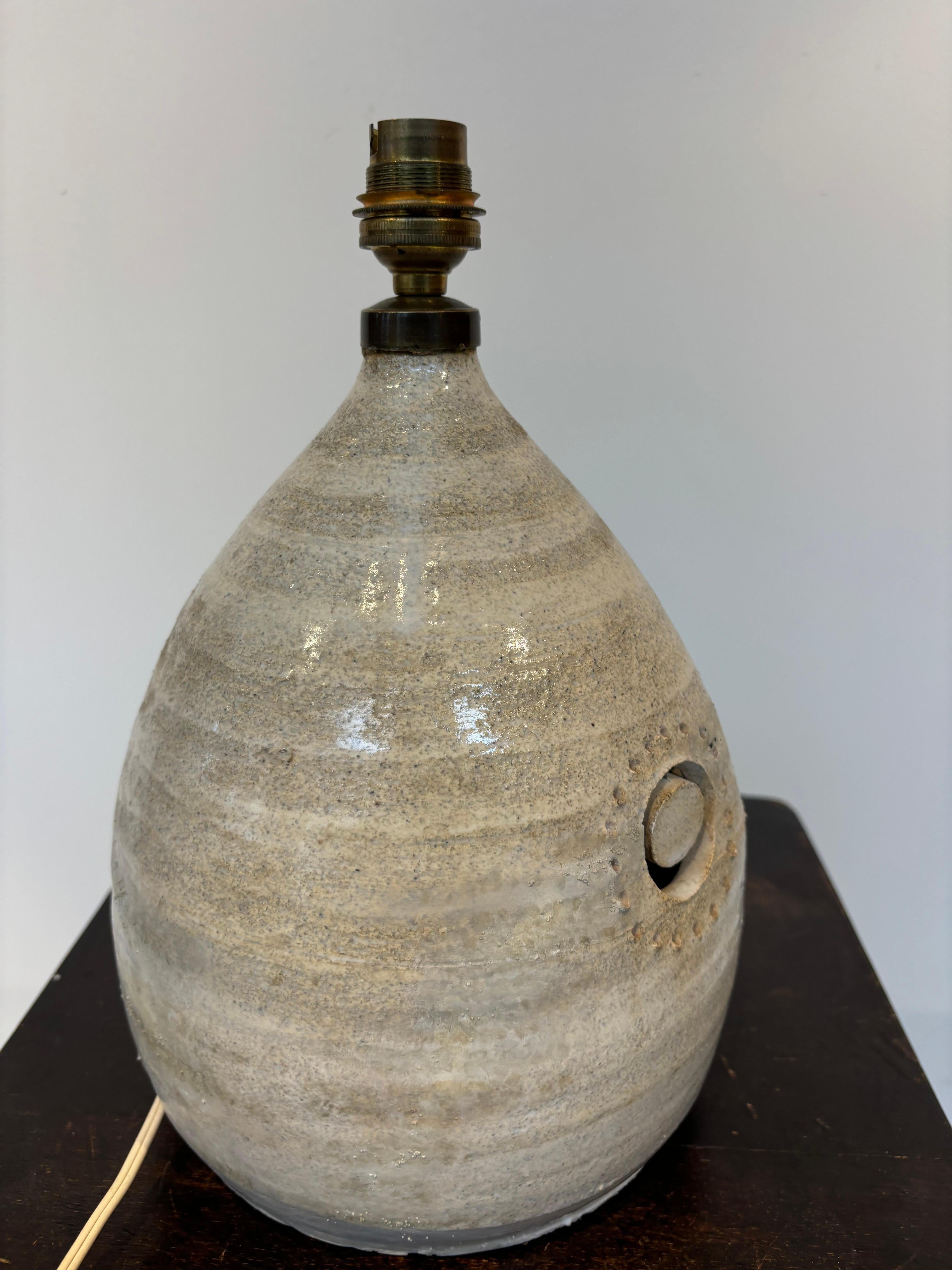 Lamp by Georges Pelletier For Sale 1