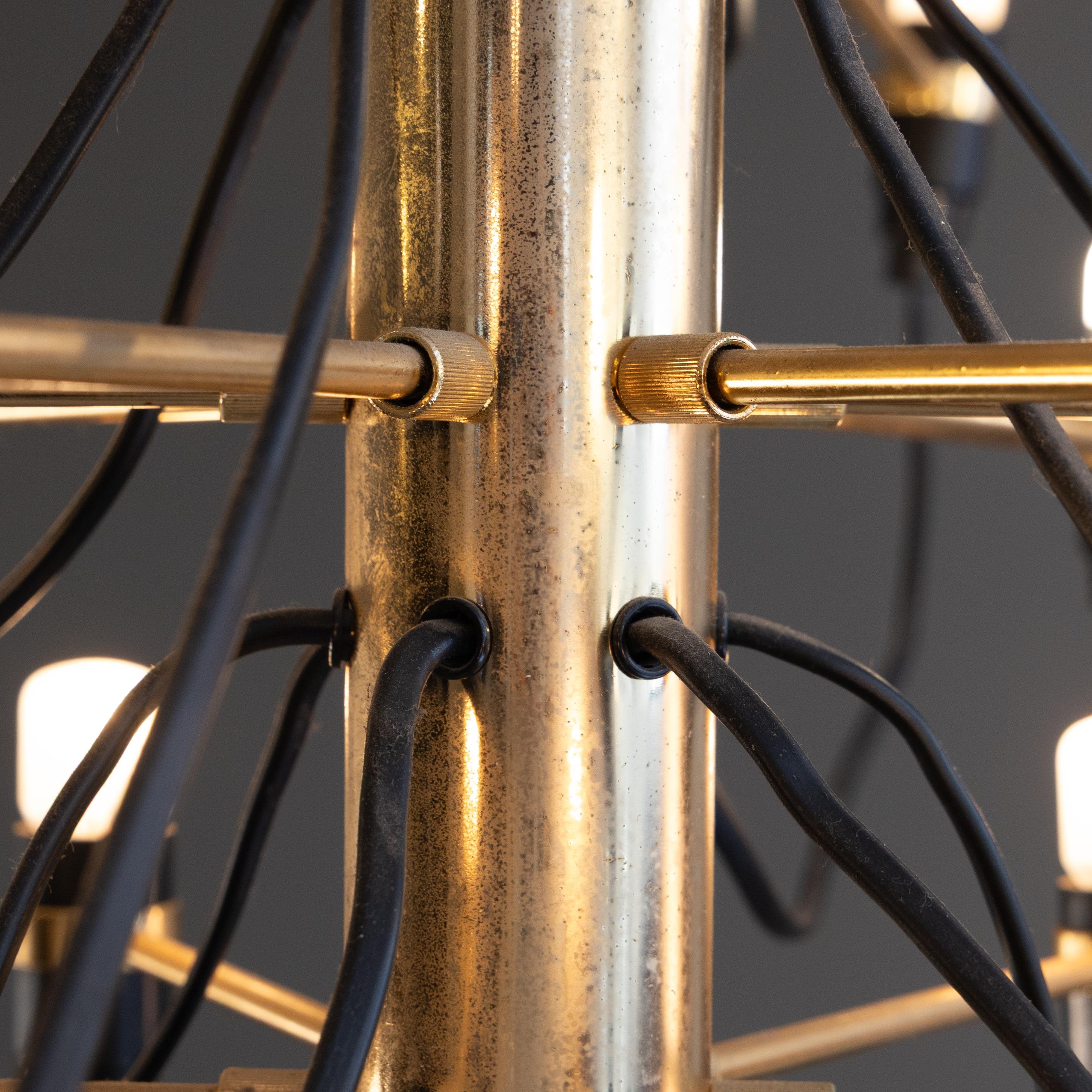 Lamp by Gino Sarfatti, mod. 2097 Flos in vendita 4