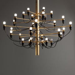 Lampe de Gino Sarfatti, mod. 2097 Flos