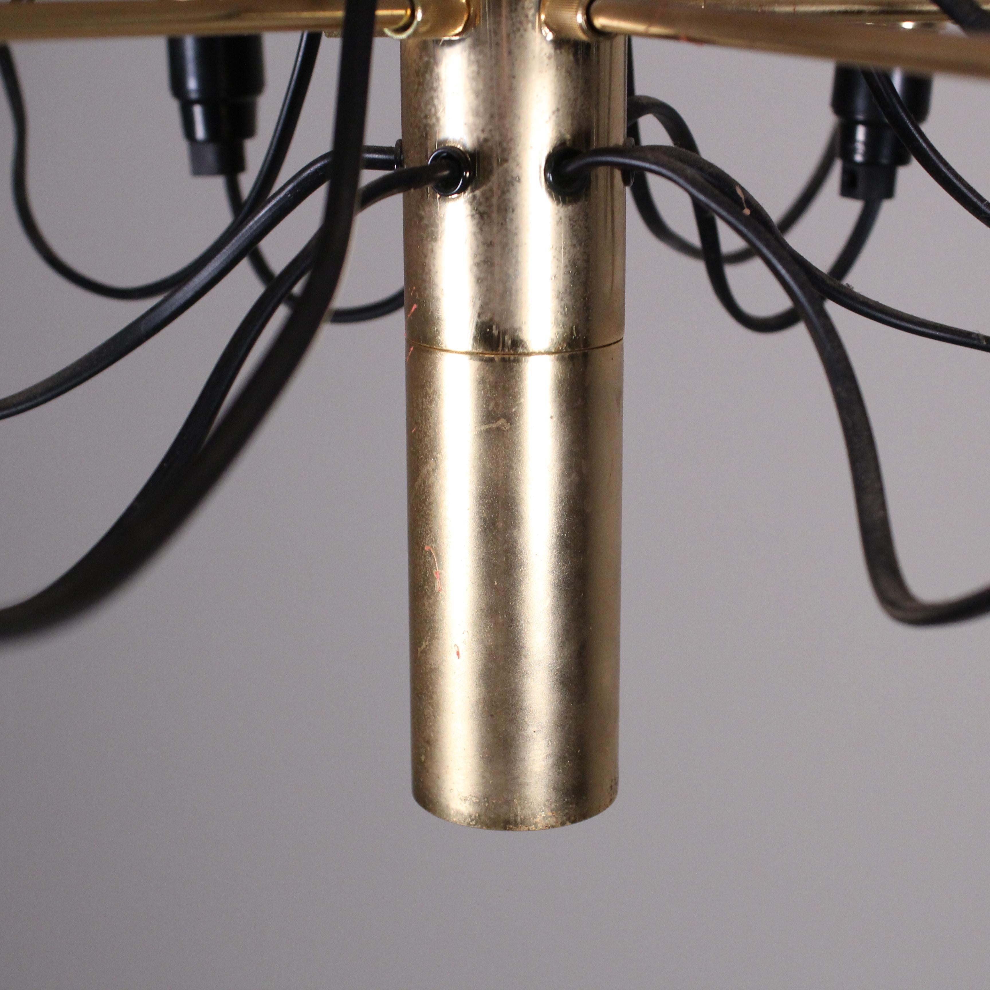 Moderne Lampe de Gino Sarfatti, mod. 2097 Flos en vente