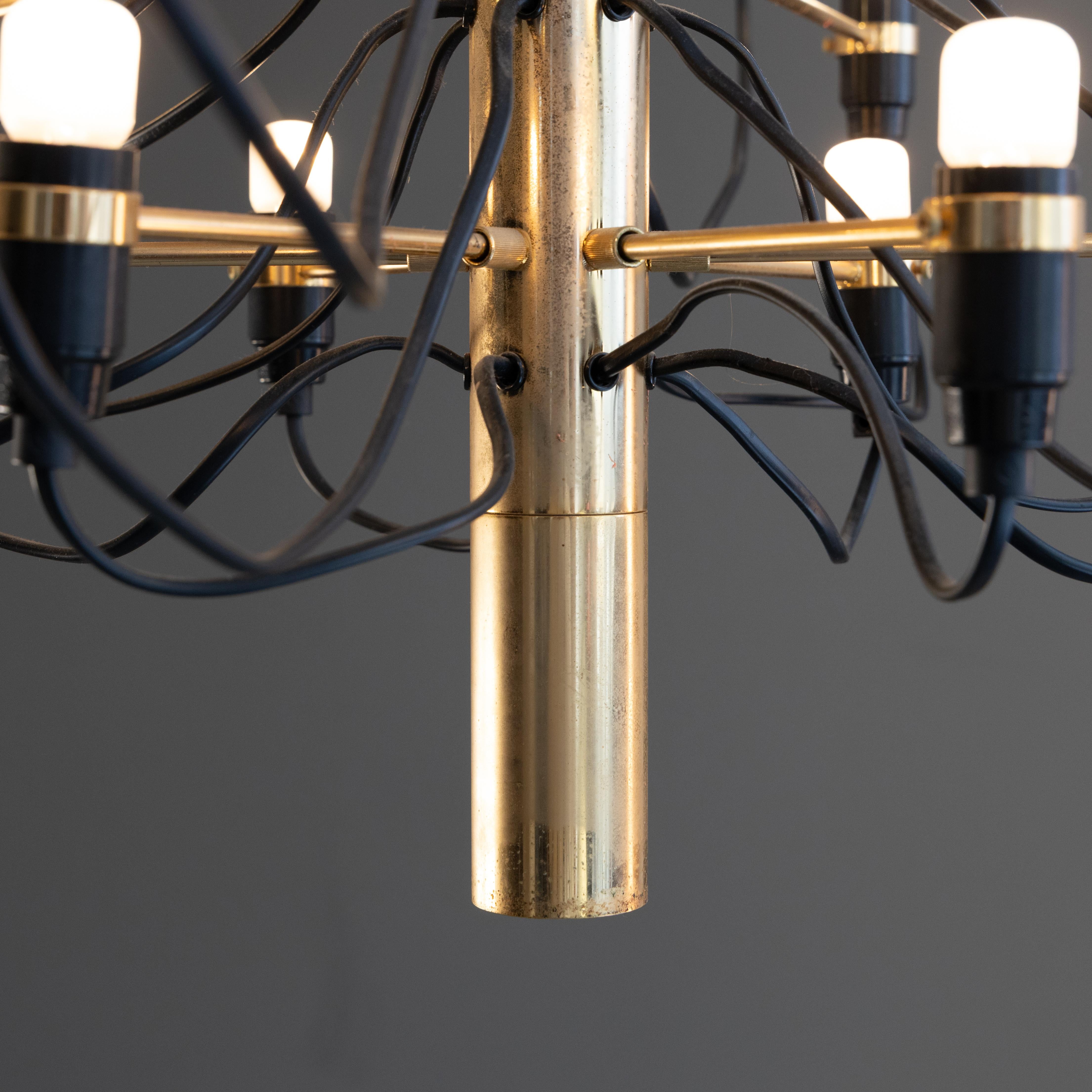 Italiano Lamp by Gino Sarfatti, mod. 2097 Flos in vendita