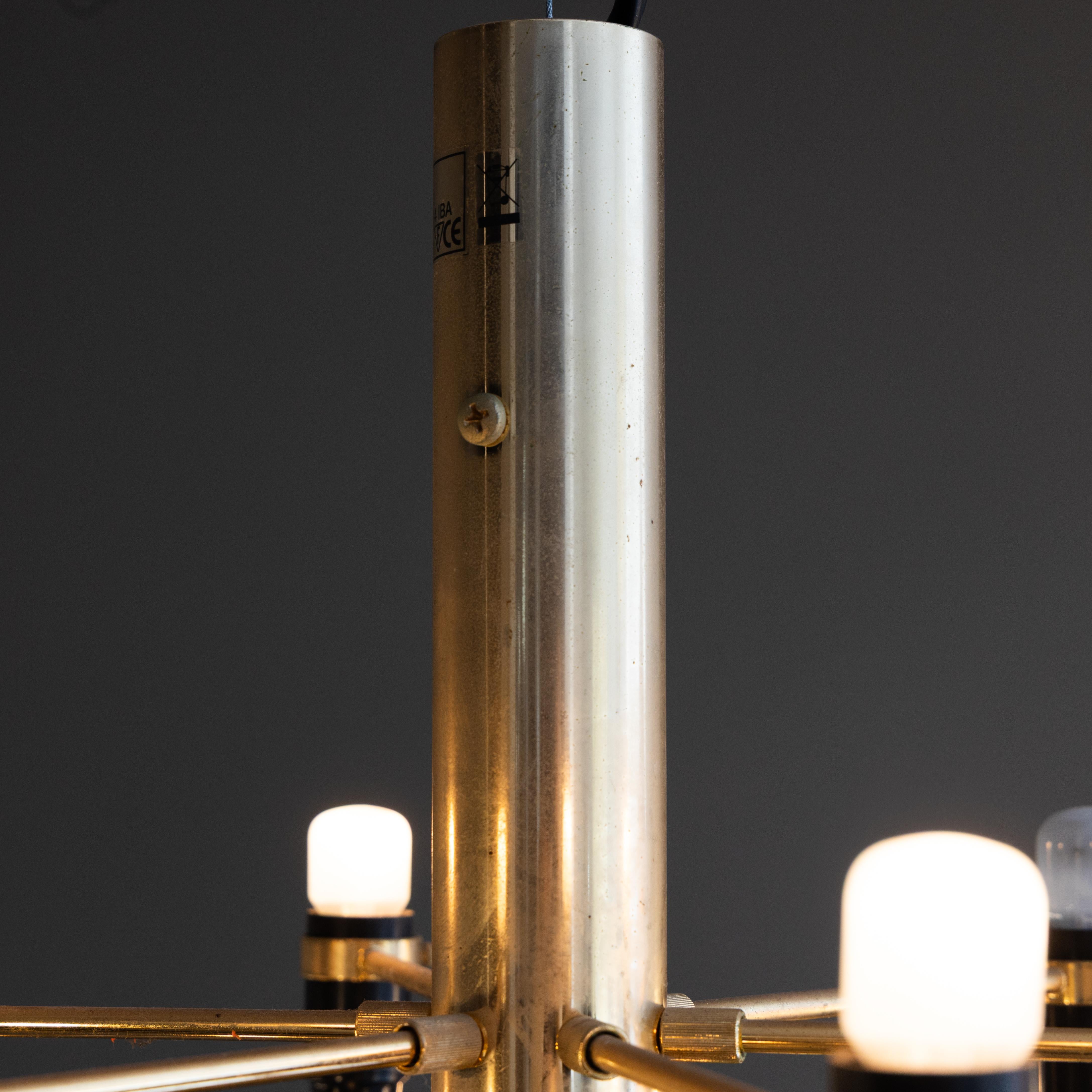 Lamp by Gino Sarfatti, mod. 2097 Flos in vendita 1