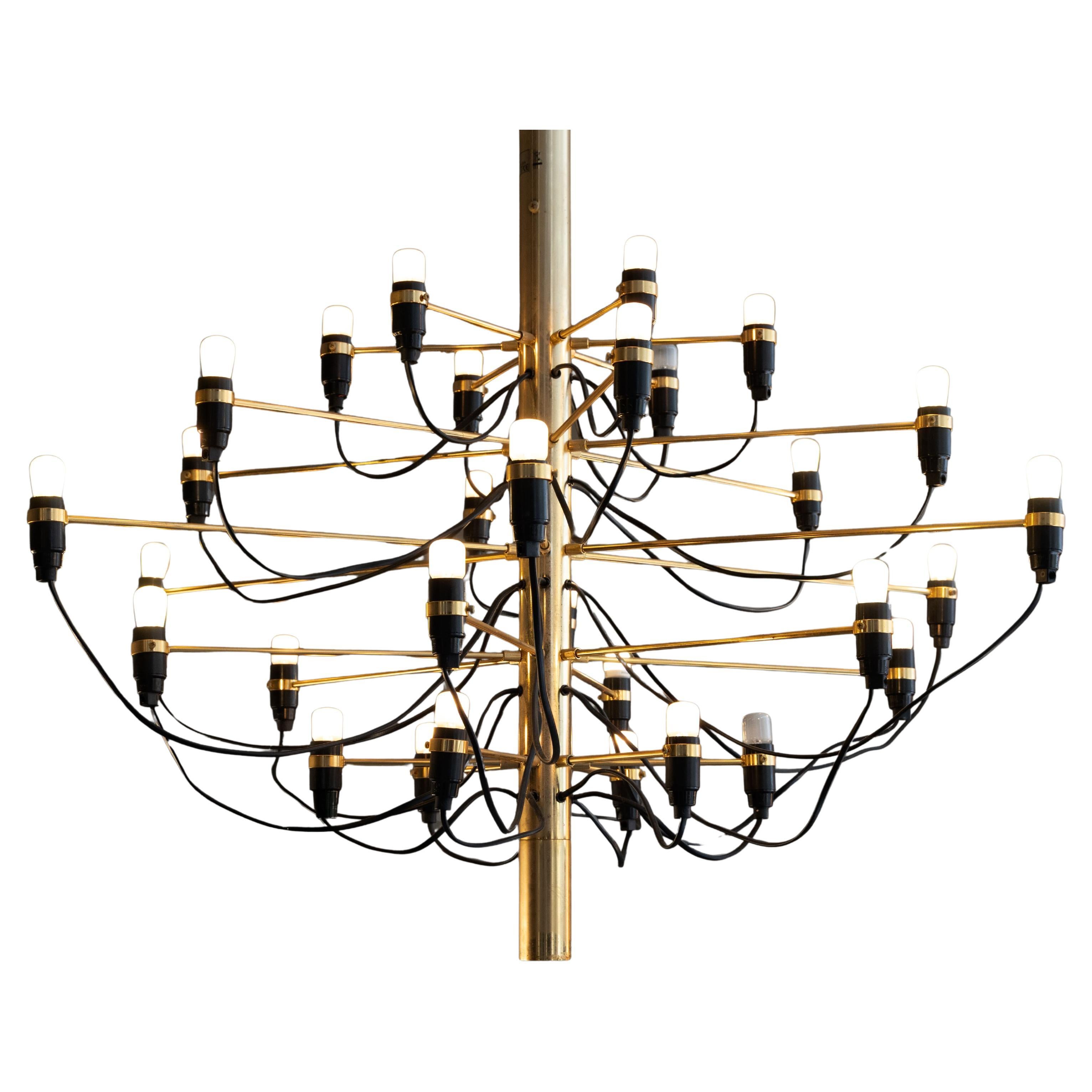 Lamp by Gino Sarfatti, mod. 2097 Flos in vendita
