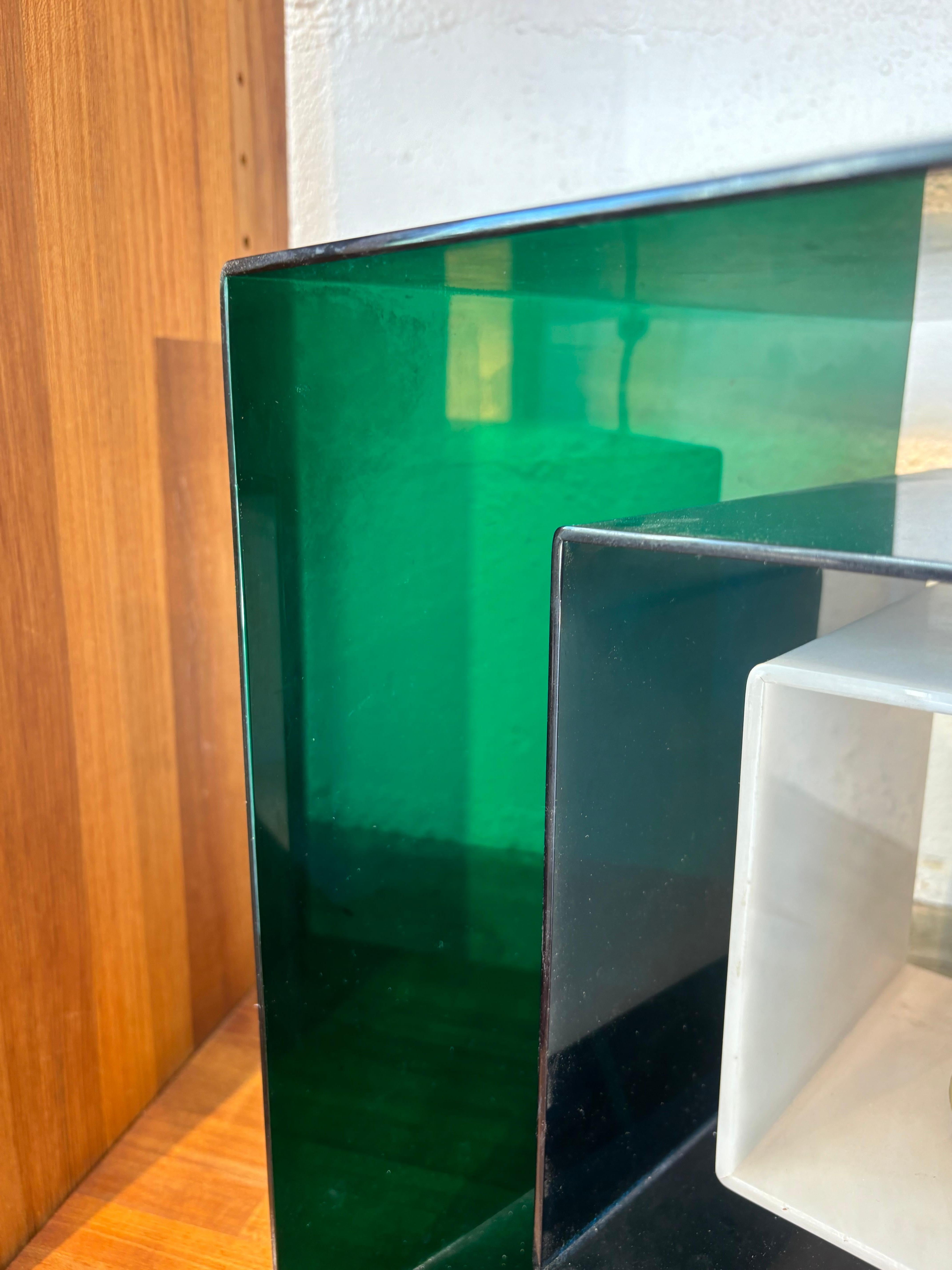 Lamp by Giorgio Longoni for stilnovo, 1968. For Sale 5