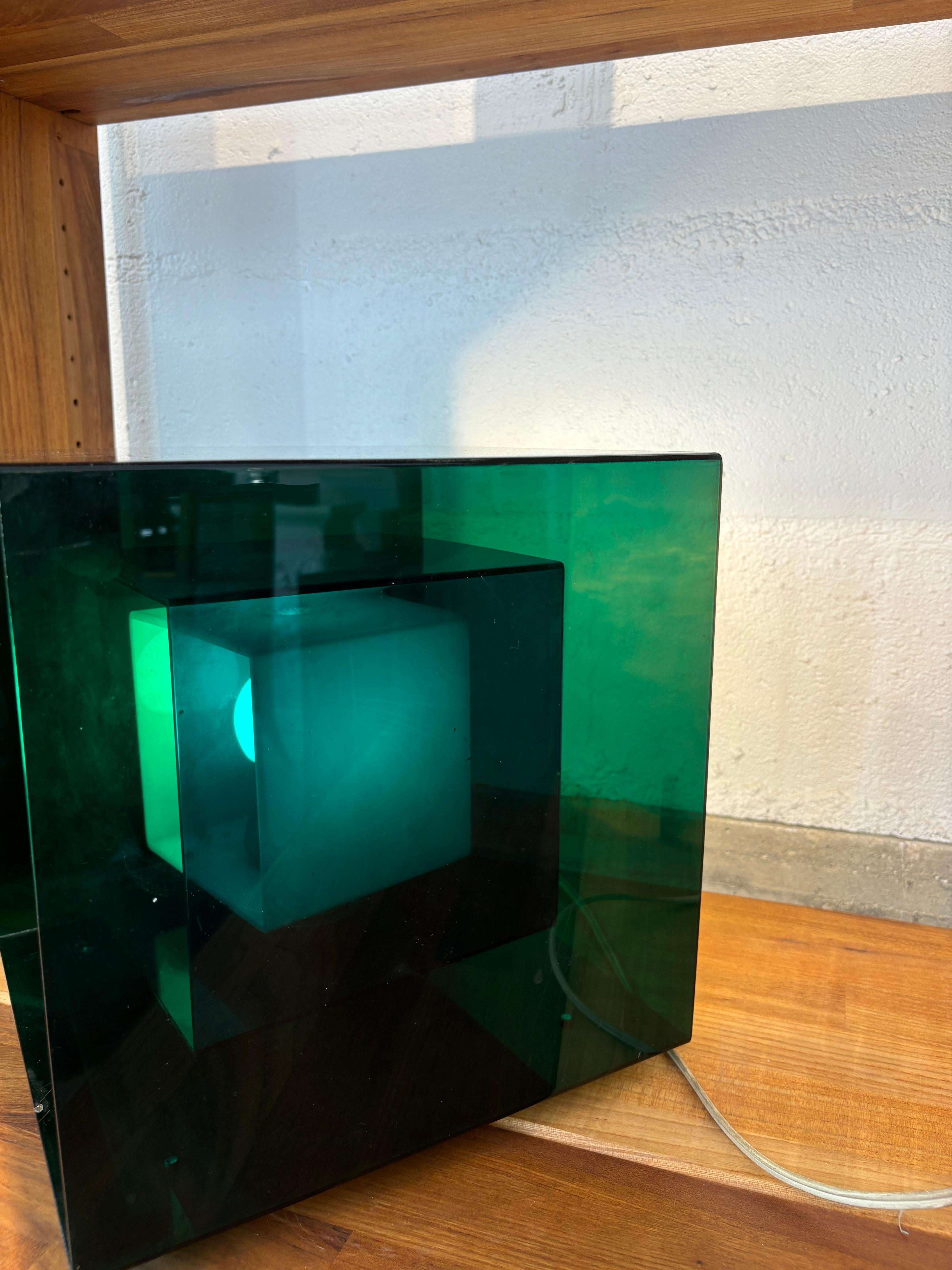 Lamp by Giorgio Longoni for stilnovo, 1968. For Sale 7