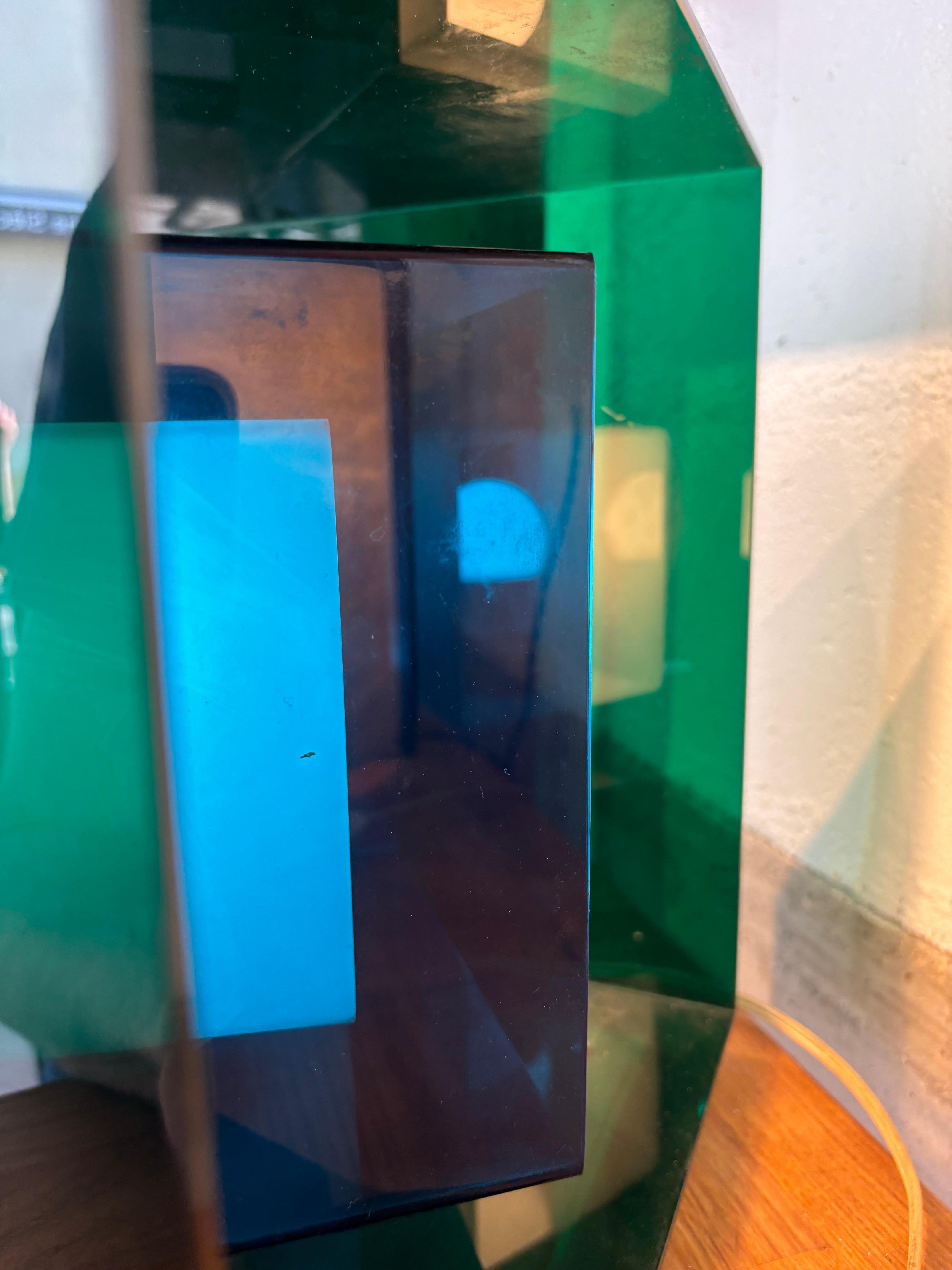 Lamp by Giorgio Longoni for stilnovo, 1968. For Sale 9