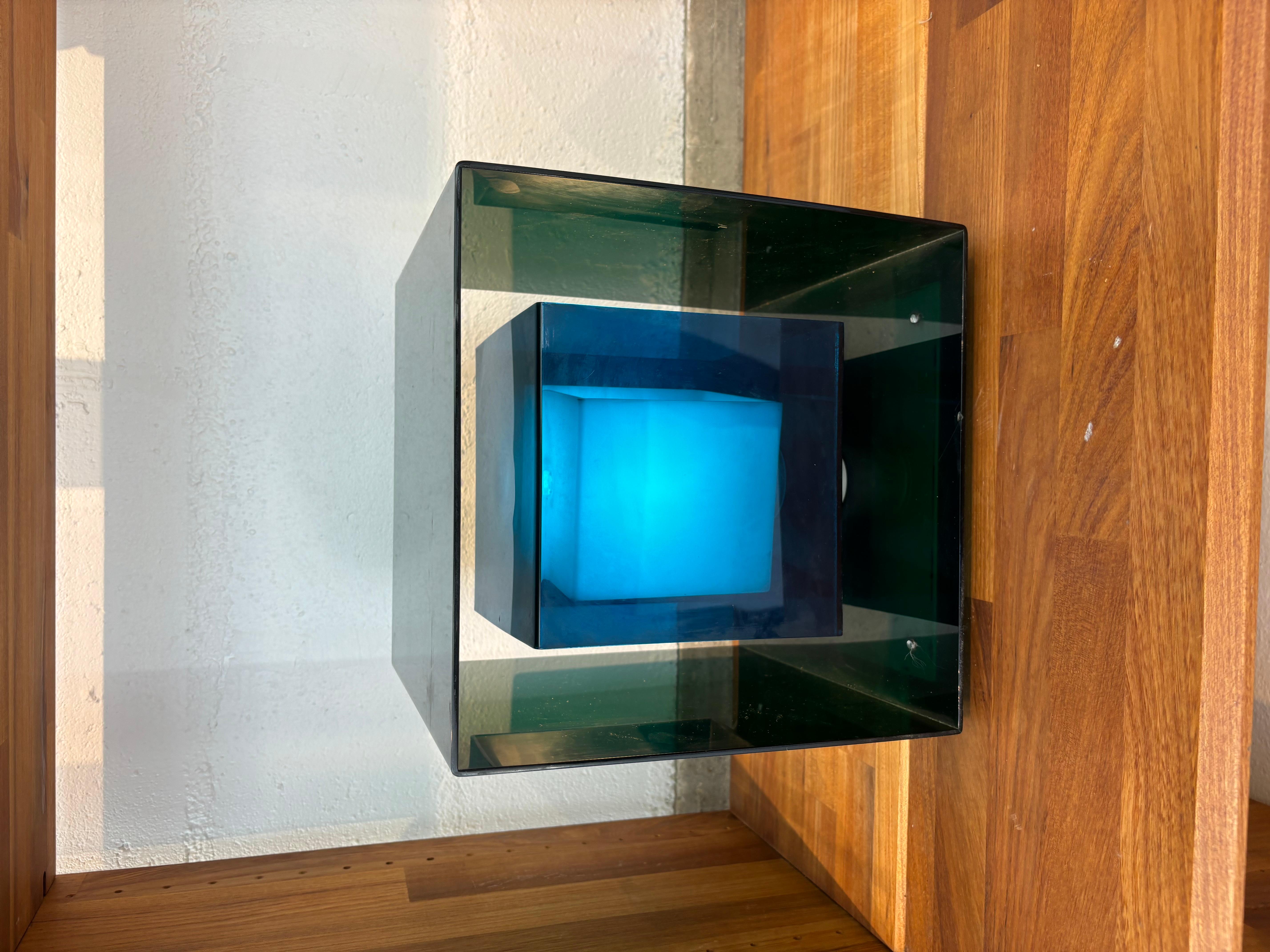Modern Lamp by Giorgio Longoni for stilnovo, 1968. For Sale