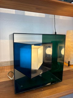 Lamp by Giorgio Longoni for stilnovo, 1968.
