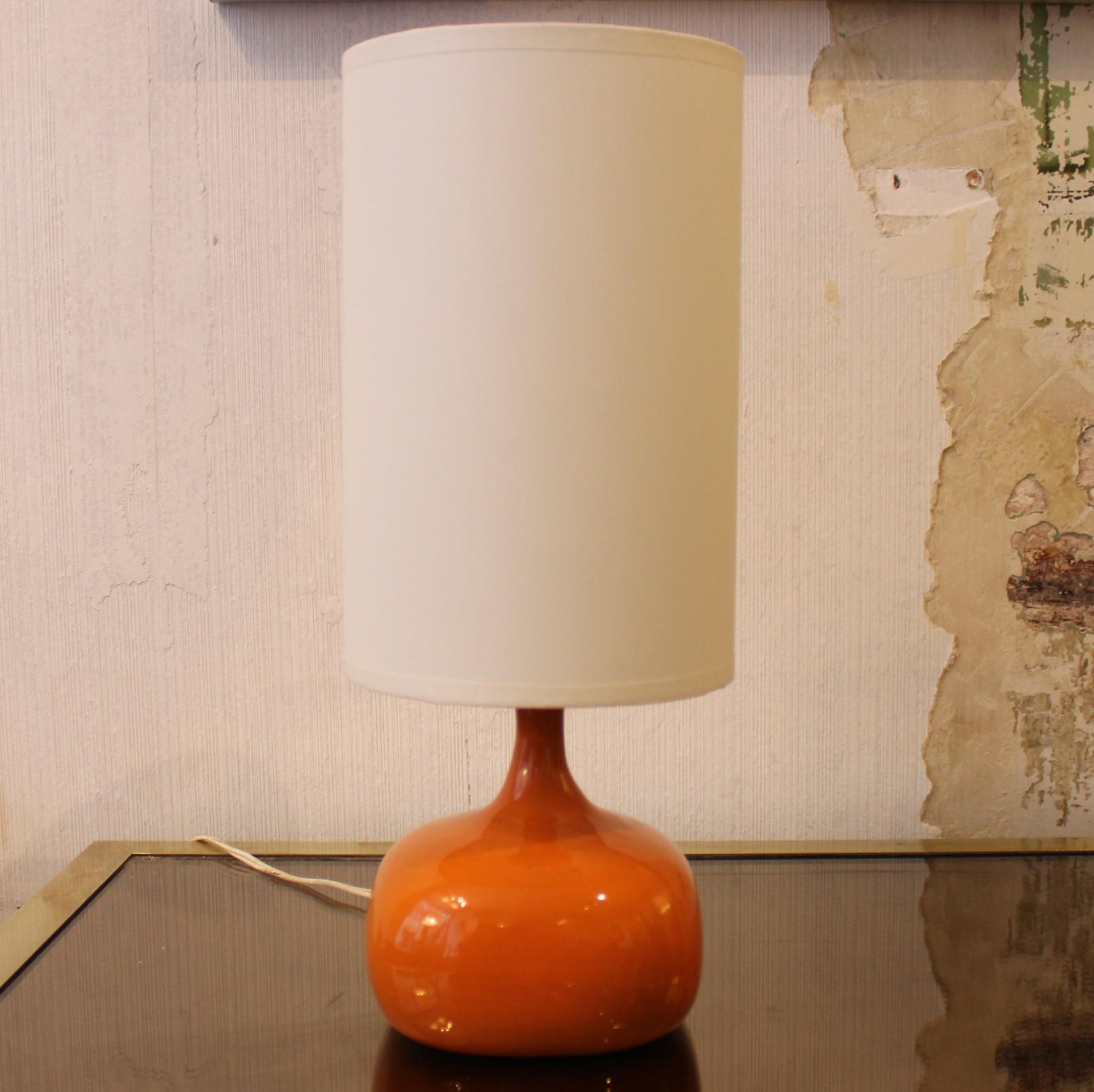 Lamp by Jacques and Dani Ruelland, France, circa 1955 In Excellent Condition For Sale In Paris, FR