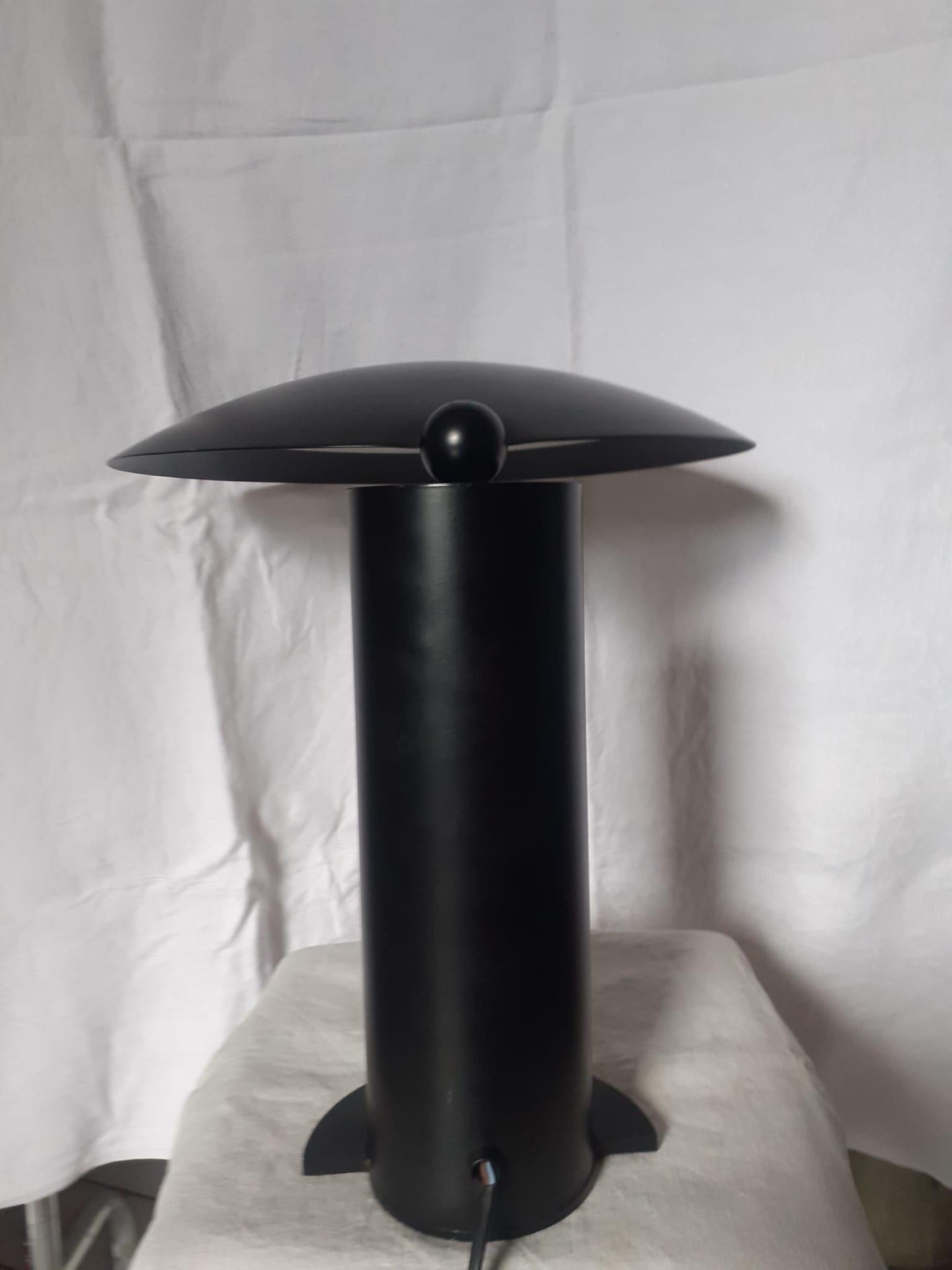 Jean Michel Wilmotte lamp circa 1980 Washington model

