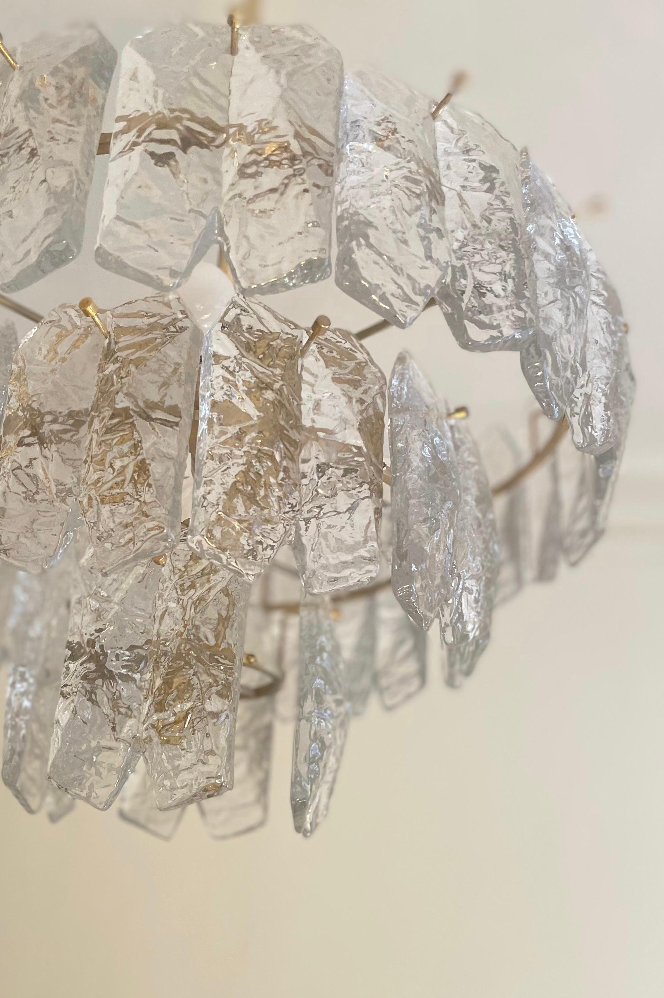Italian Lamp by JT Kalmar for Palazzo For Sale